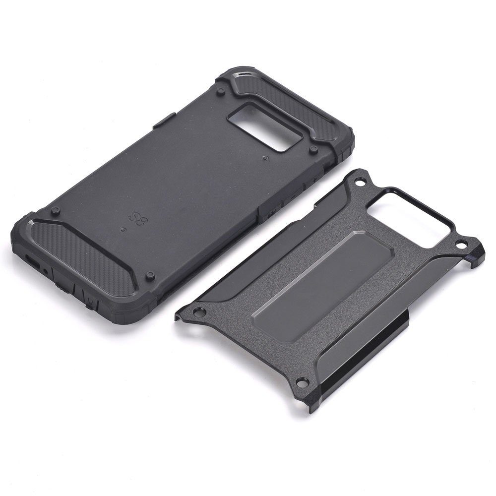 FITSU Handyhülle Outdoor Case für Samsung Galaxy Hülle Robuste Schutzhülle Cover Bumper, Hülle für Samsung Galaxy S24, S23, S23 FE, S22, S21, S20, S9, S8, S7