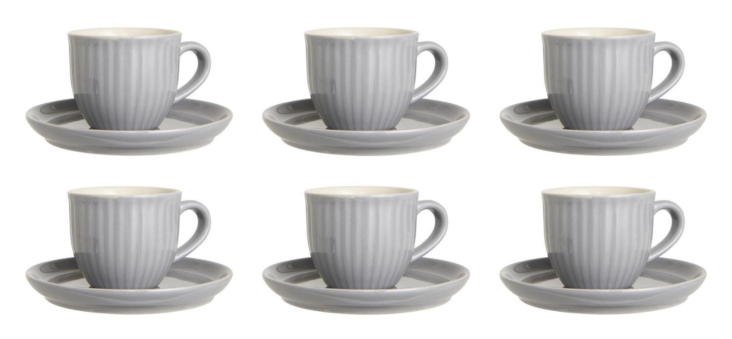 Ib Laursen Untertasse Mynte, Spülmaschinengeeignet