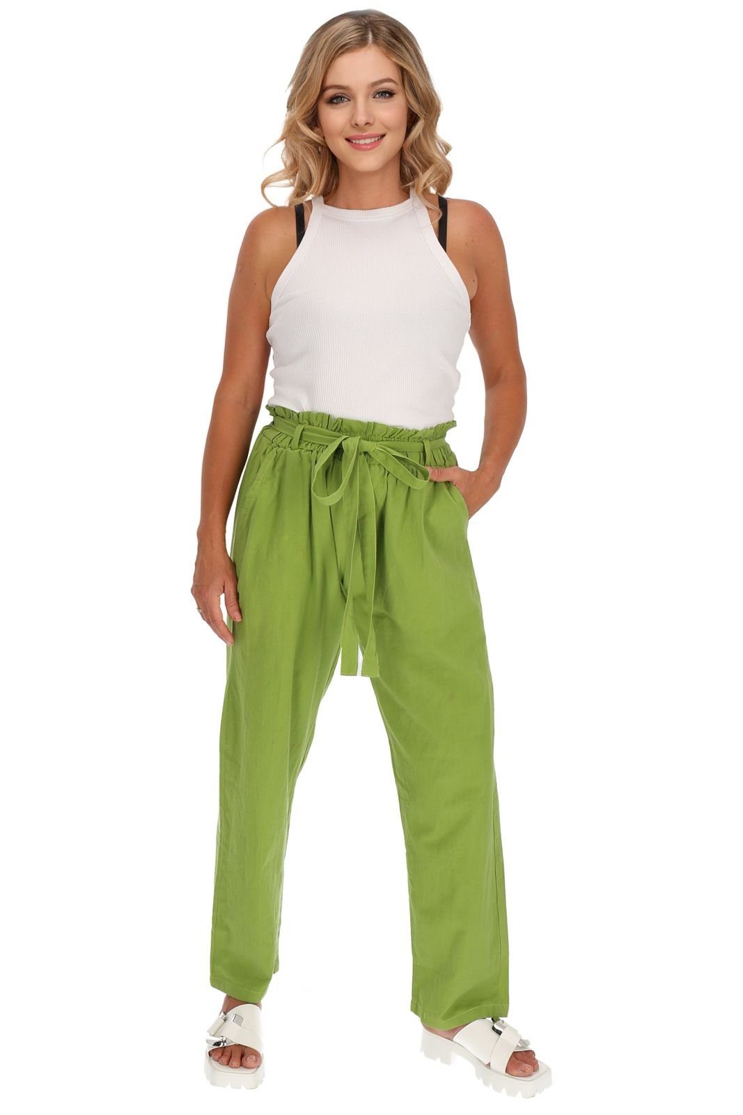 KUNST UND MAGIE Homewearhose Damenhose Yoga günstig online kaufen