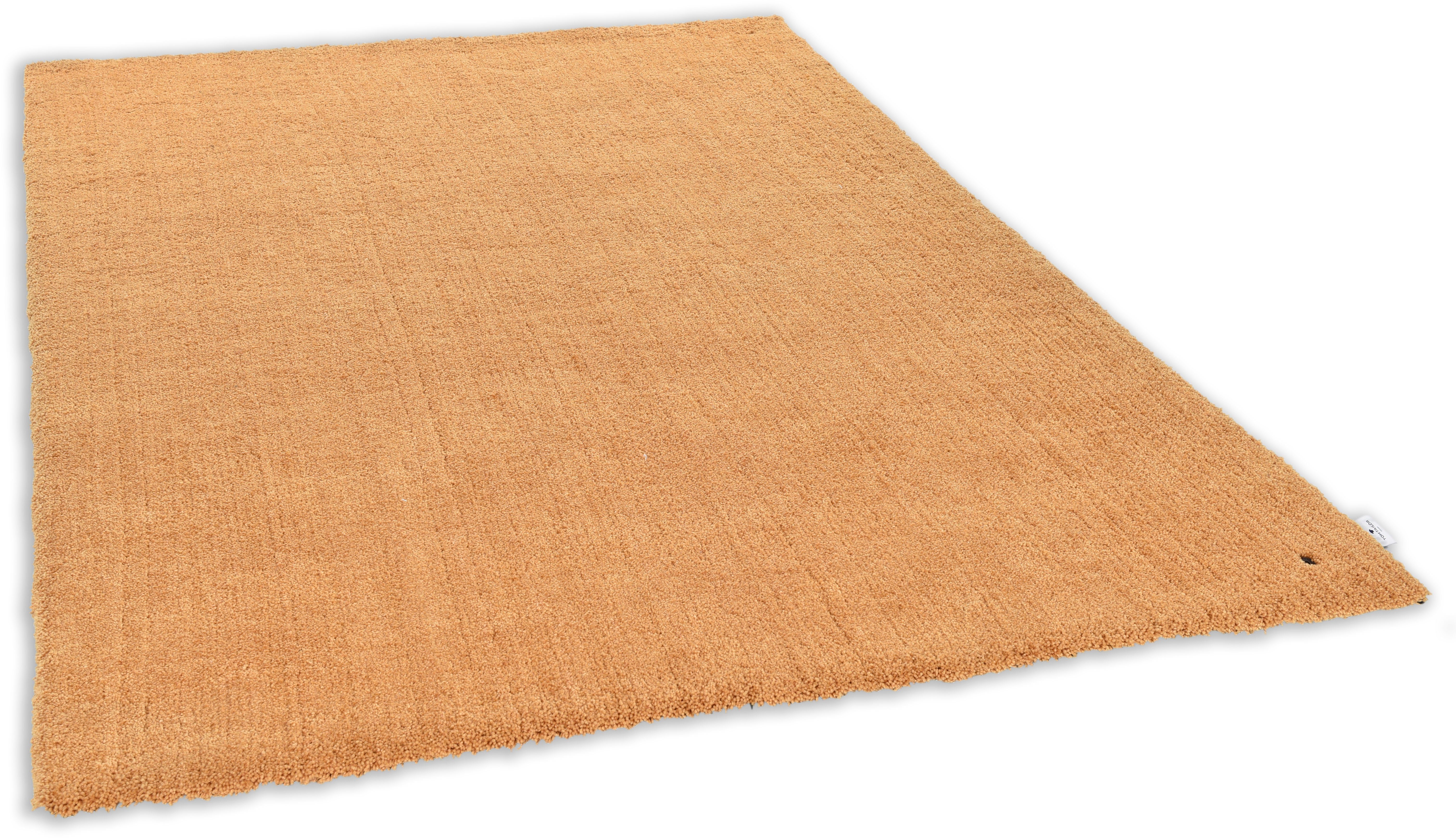 TOM TAILOR HOME Hochflor-Teppich Shaggy Teppich günstig online kaufen
