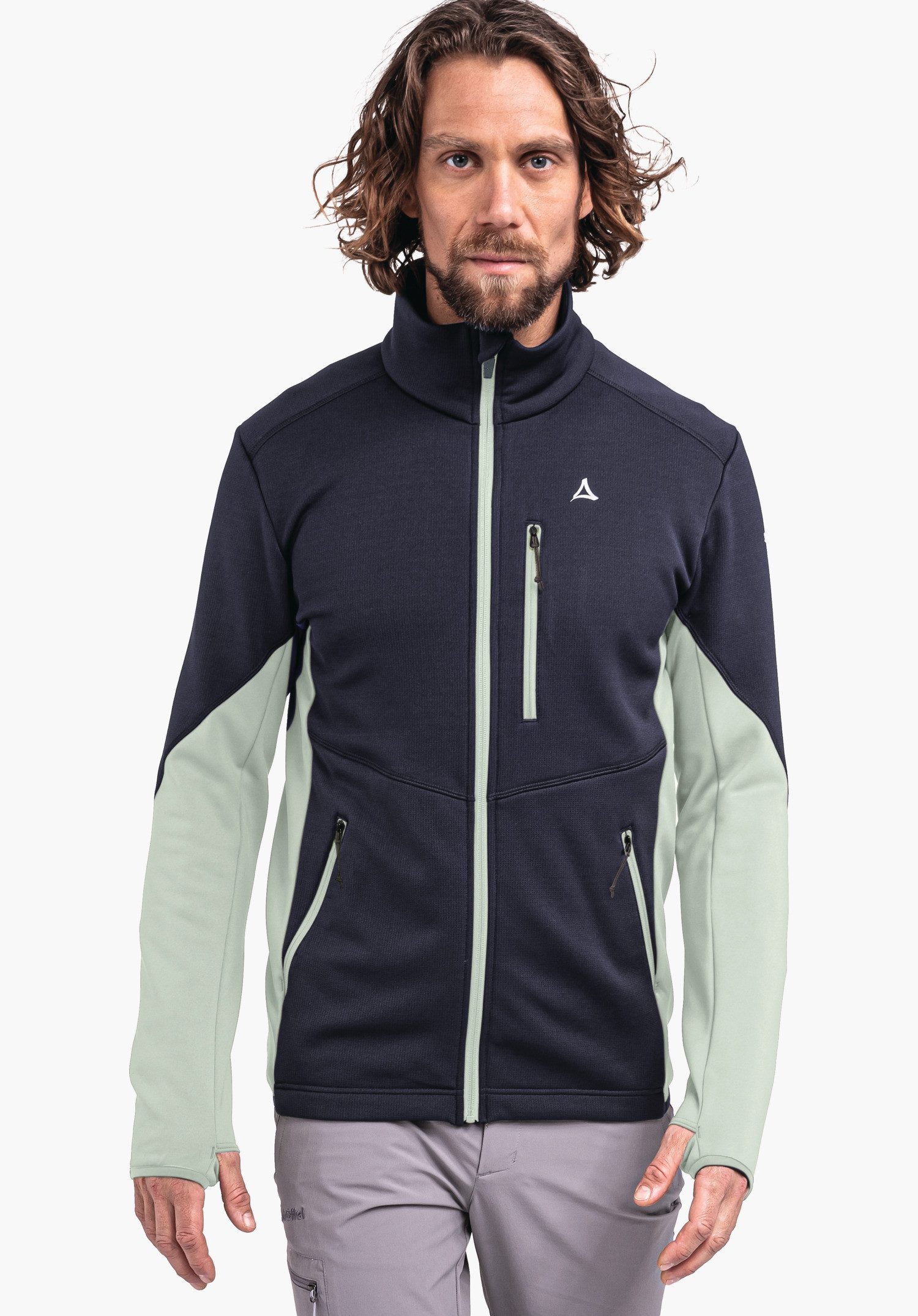 Schöffel Fleecejacke Lodron M JKT CS