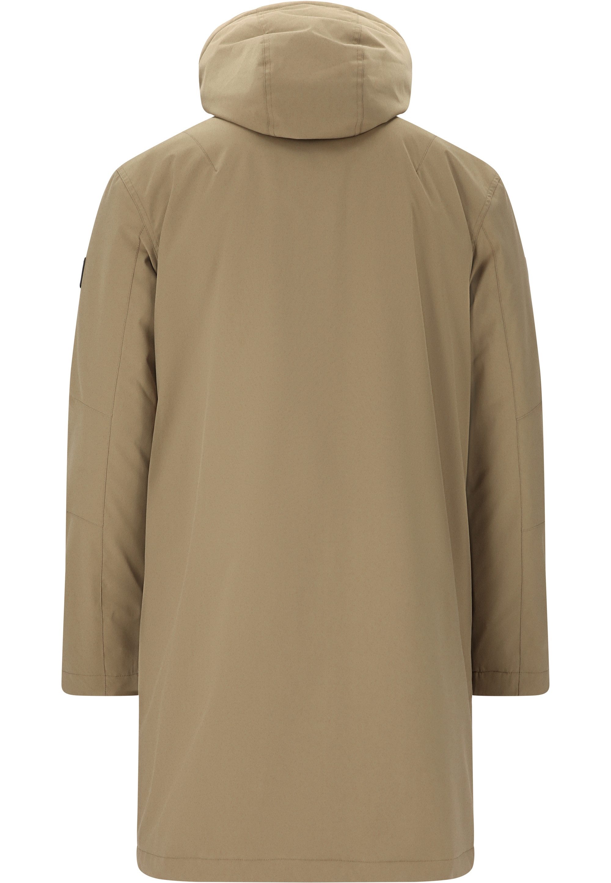 WHISTLER Parka Volcan Mit 10.000 mm Wassersäule