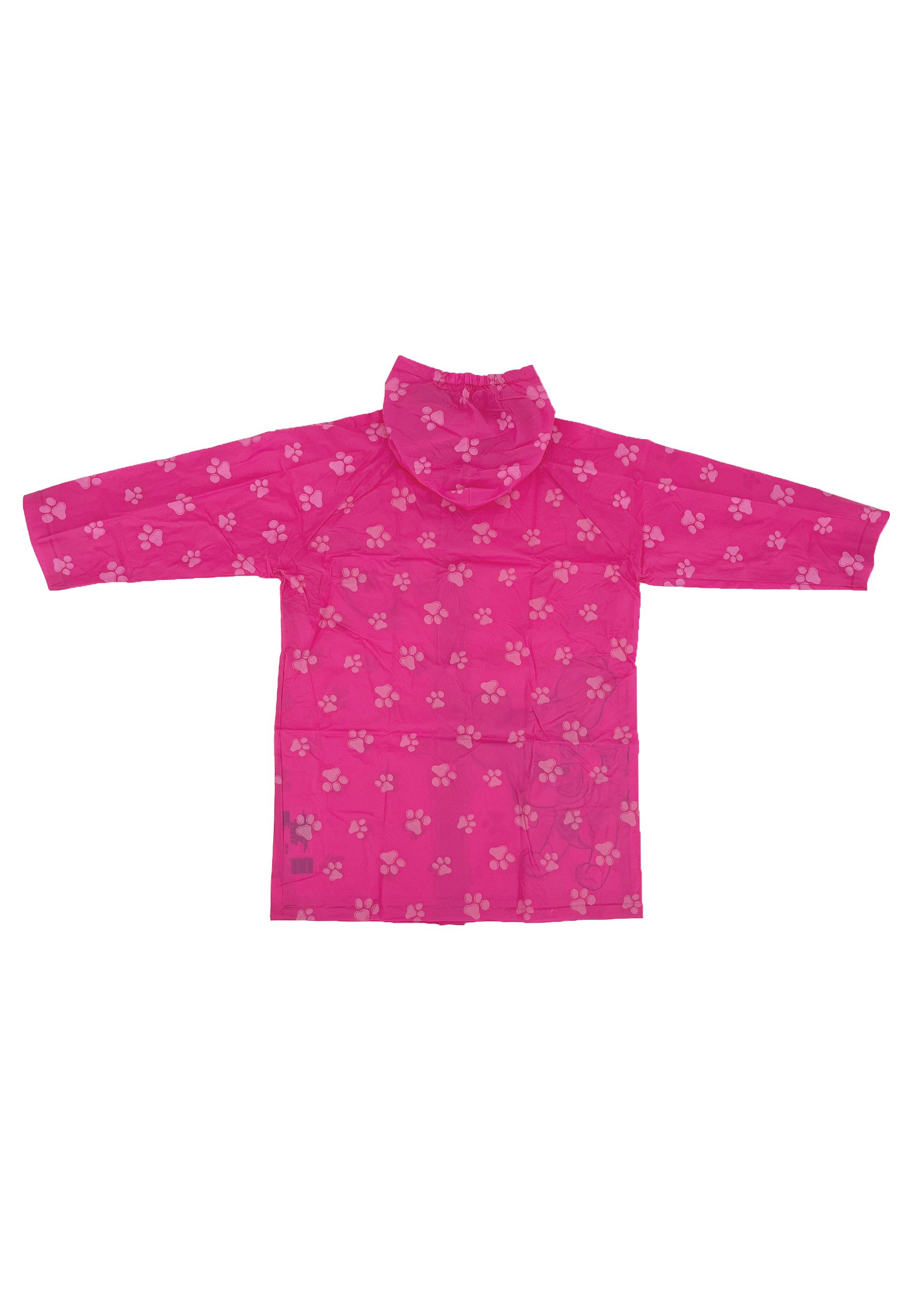 PAW PATROL Regenjacke Skye Mädchen Regenmantel