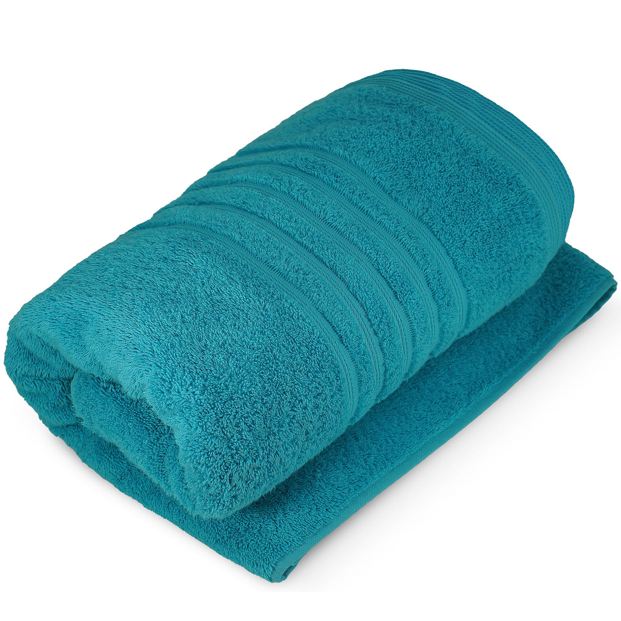 Lashuma Handtuch London, Frottee (1-St), Strandtuch günstig online kaufen