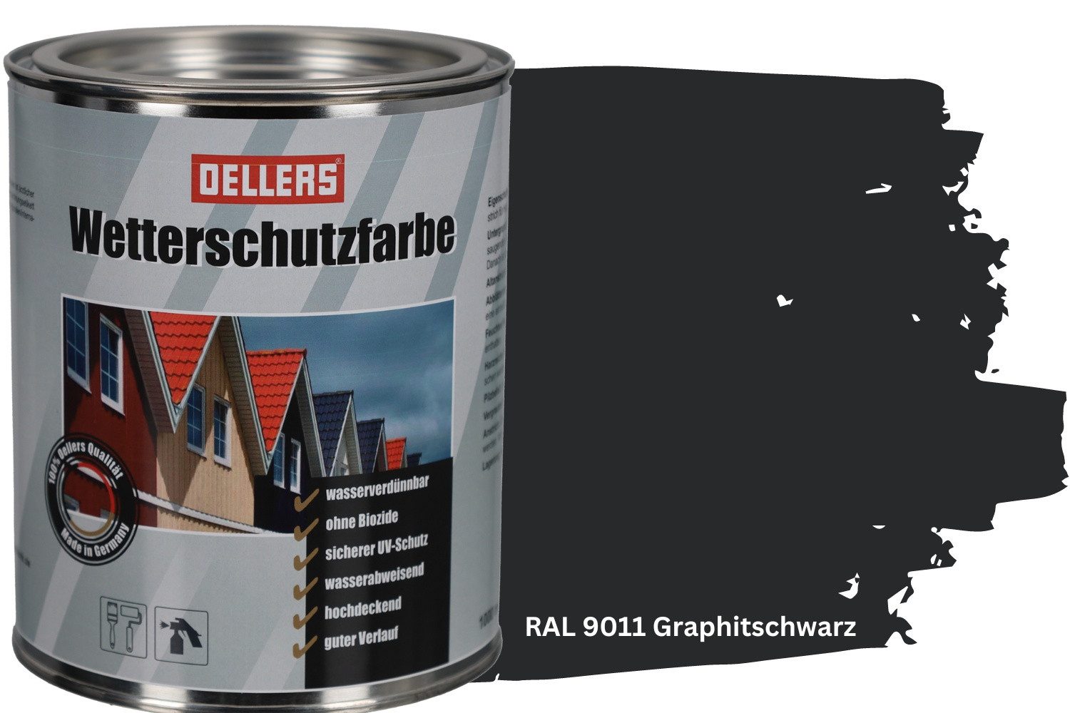 OELLERS Wetterschutzfarbe