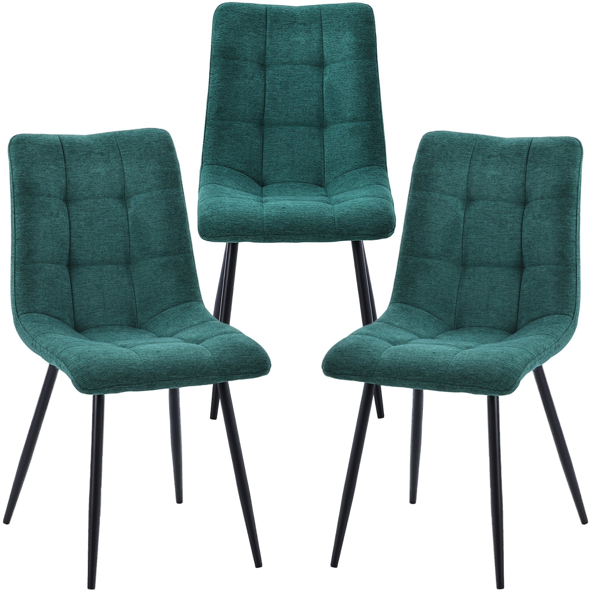 TRISENS Polsterstuhl Selina (1er Set, 2er günstig online kaufen