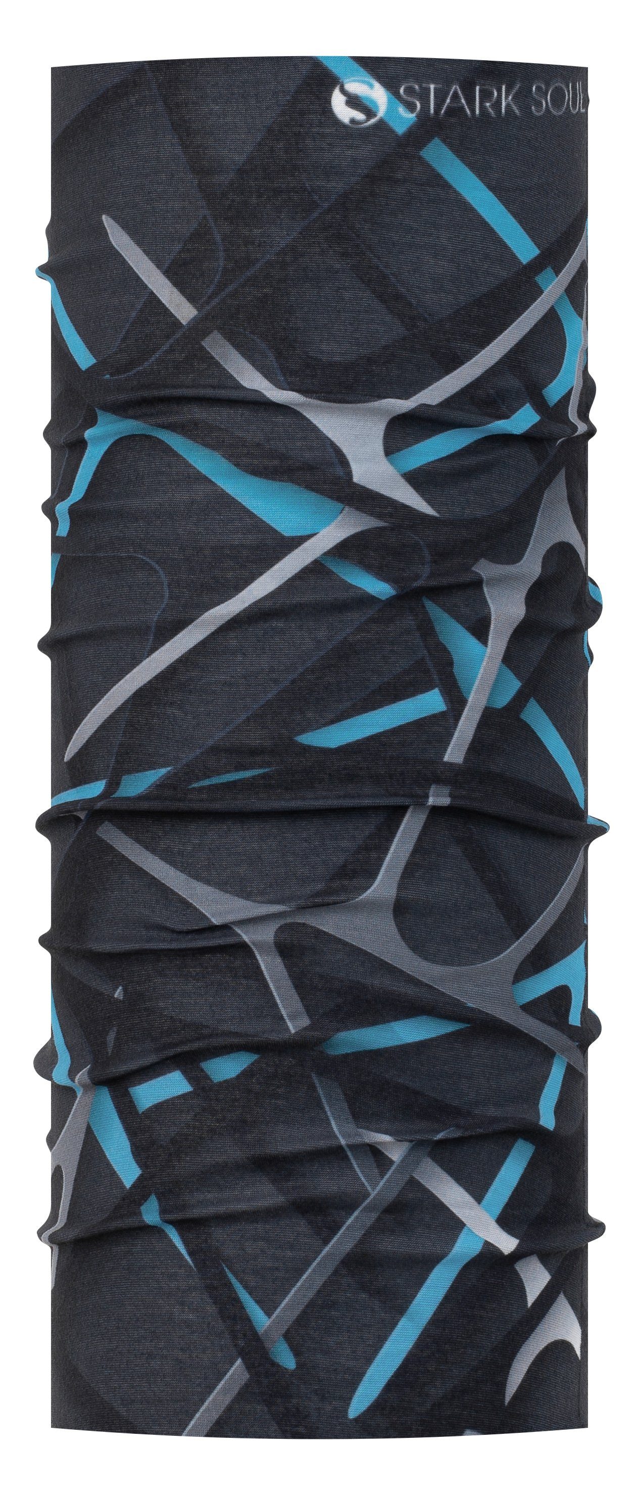 Stark Soul® Multifunktionstuch Neckwarmer Multifunktionstuch "Abstract", günstig online kaufen