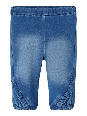 Name It Schlupfjeans NBFBELLA SHAPED R SWE JEANS 2404-TR NOOS