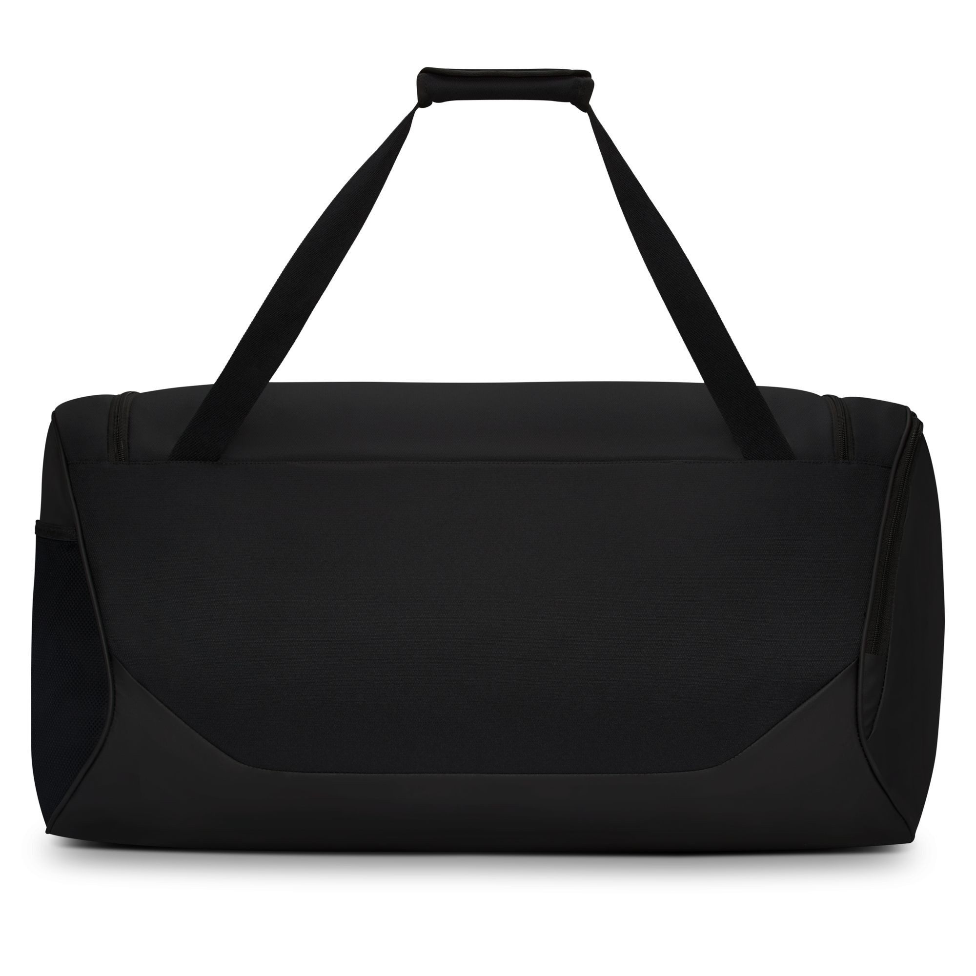 Nike Sporttasche NK BRSLA L DUFF - X, mit belüftetem Seitenfach, mit Reißverschlusstasche vorne