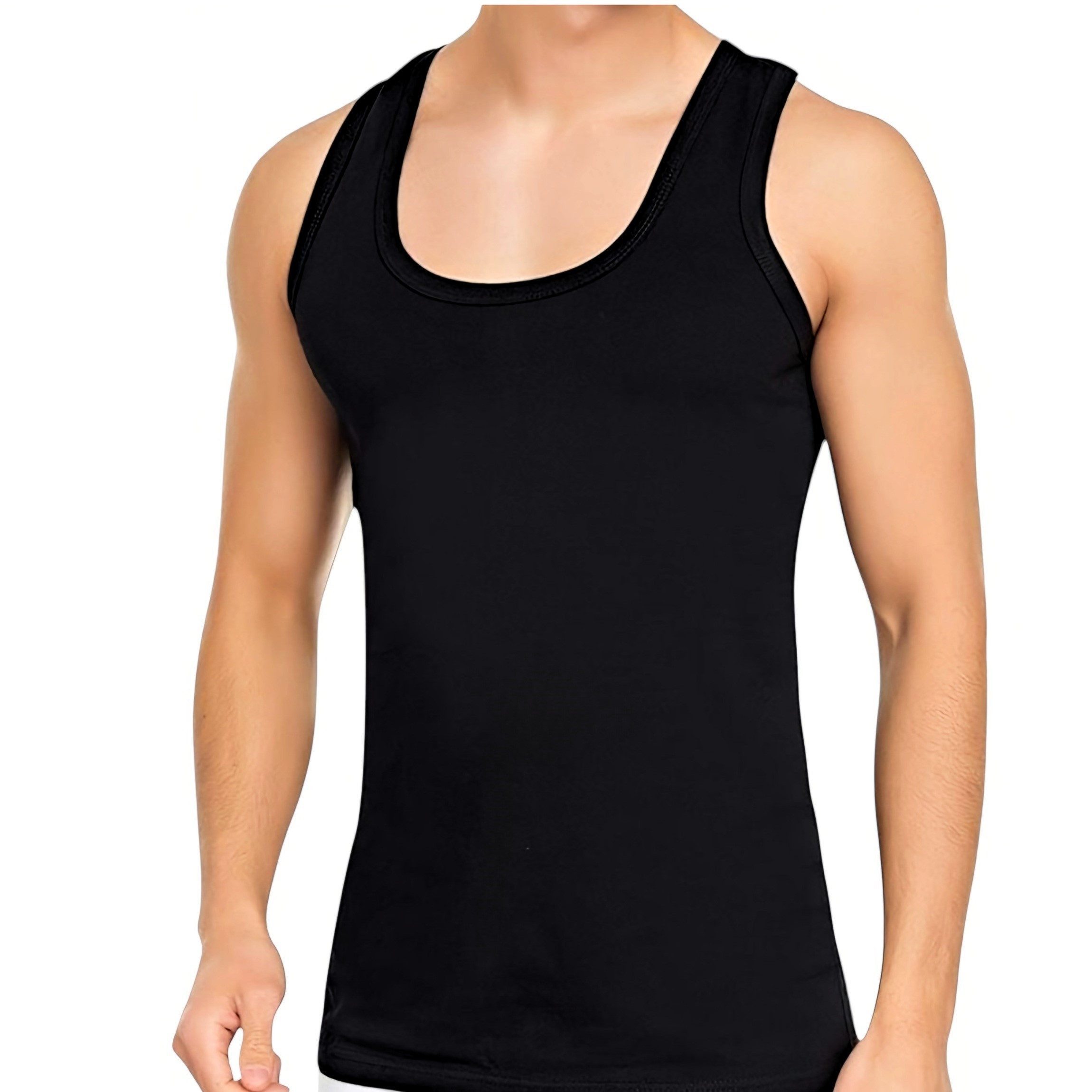 Seher Mensucat Unterhemd 6er-10er Pack Herren Майки Tank Tops 100% Baumwolle S-4XL (6-St., Multipack) Atmungsaktiv und hautfreundlich