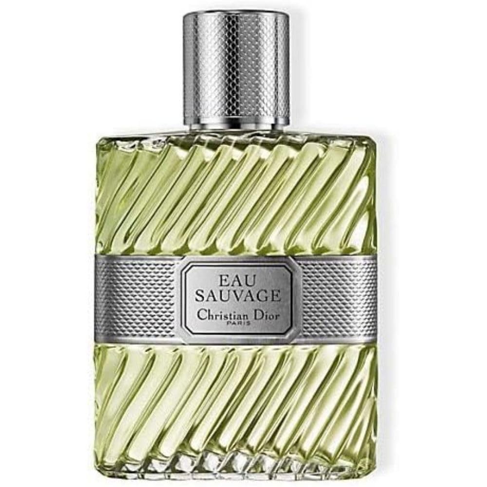 Dior Eau de Toilette Eau Sauvage, Glasflakon, Parfüm EDT, Herrenduft