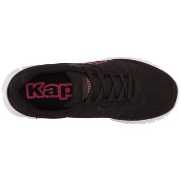 Kappa Sneaker besonders leicht & bequem