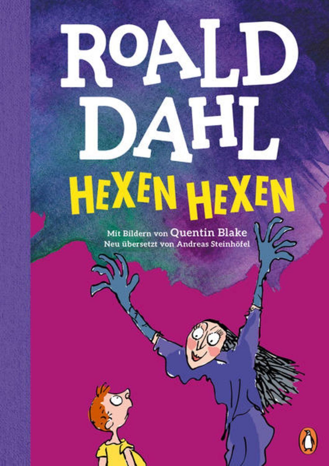 Hexen hexen / Roald Dahl