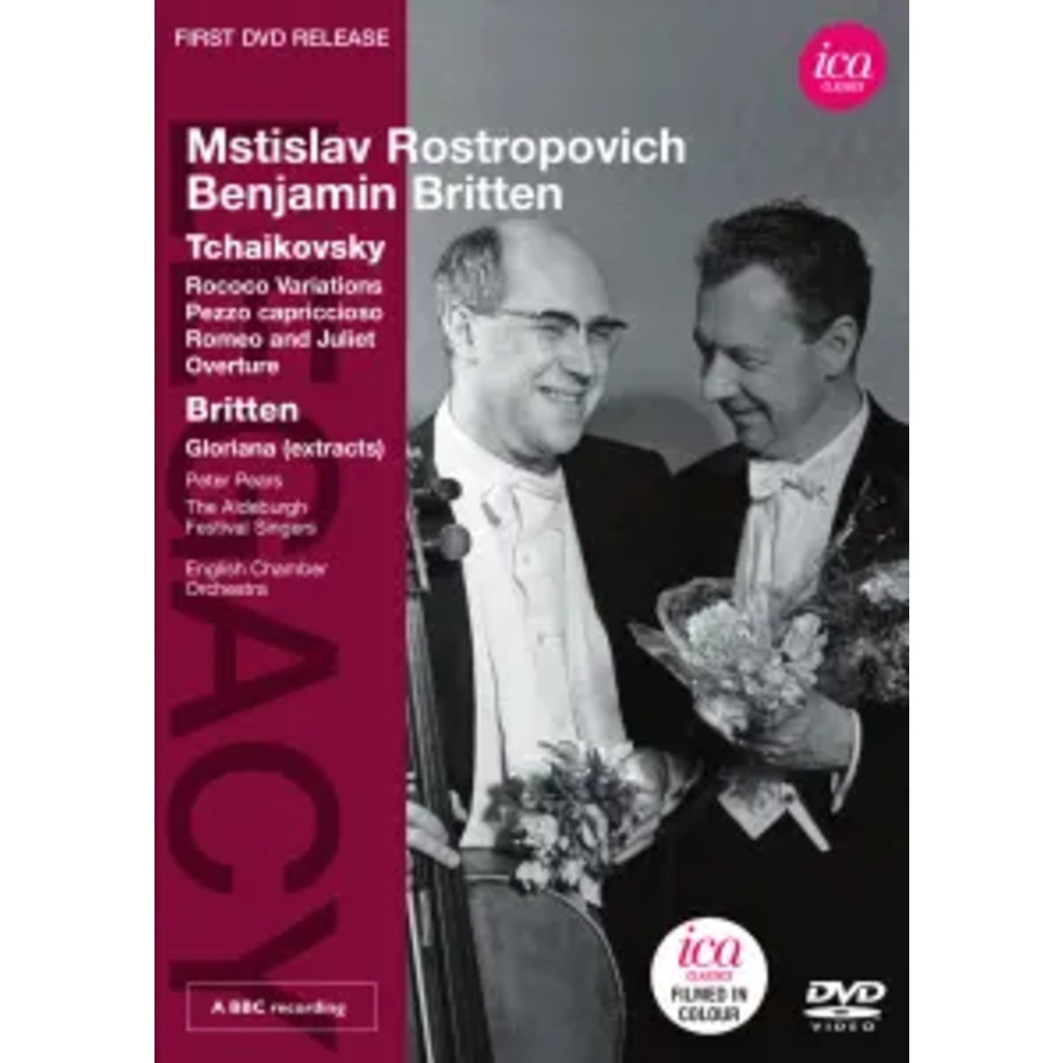 Classics DVD Romeo & Julia