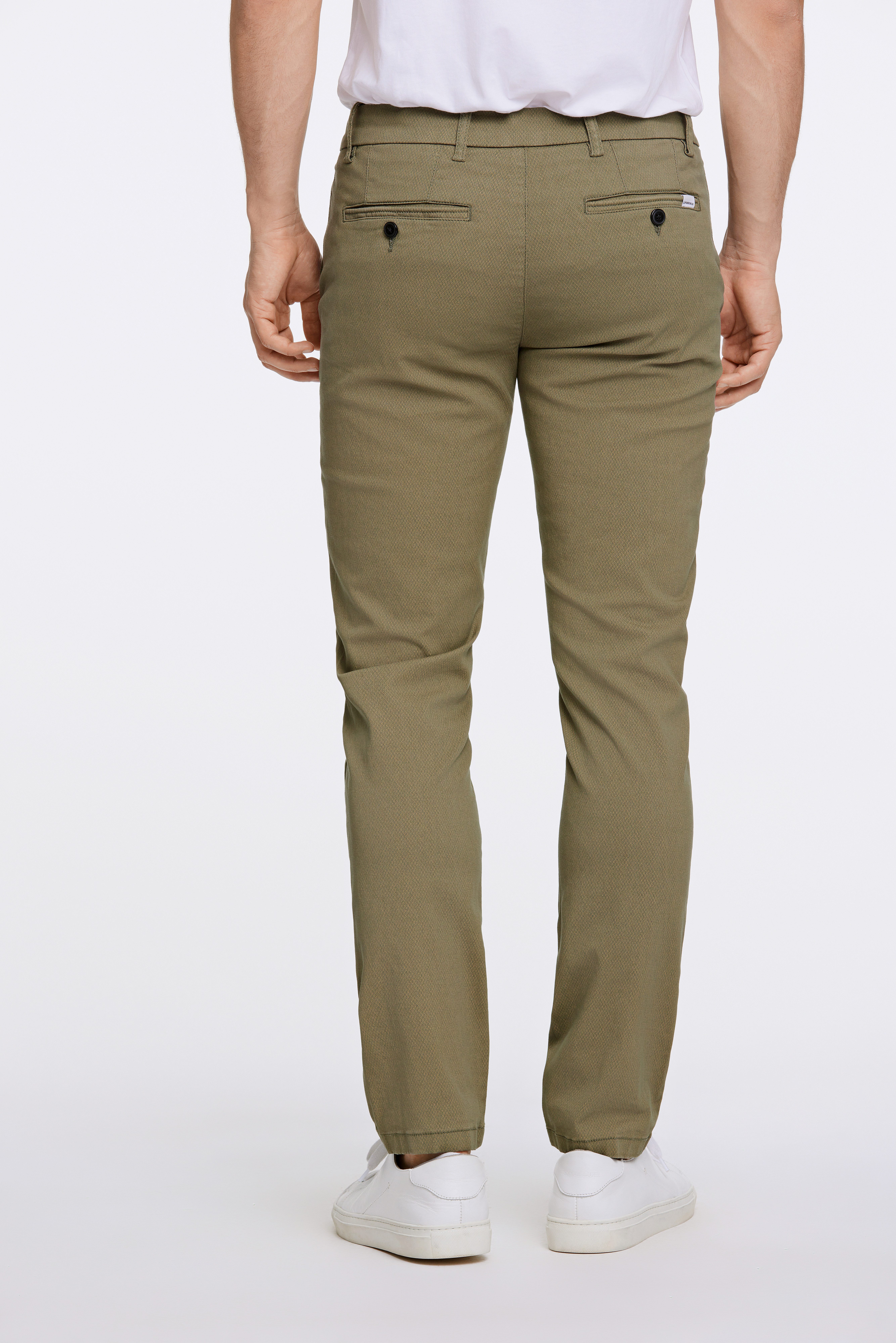 LINDBERGH Chinohose im Four-Pocket Style günstig online kaufen