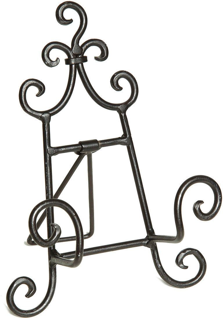 Kochbuchhalter Staffelei 19cm