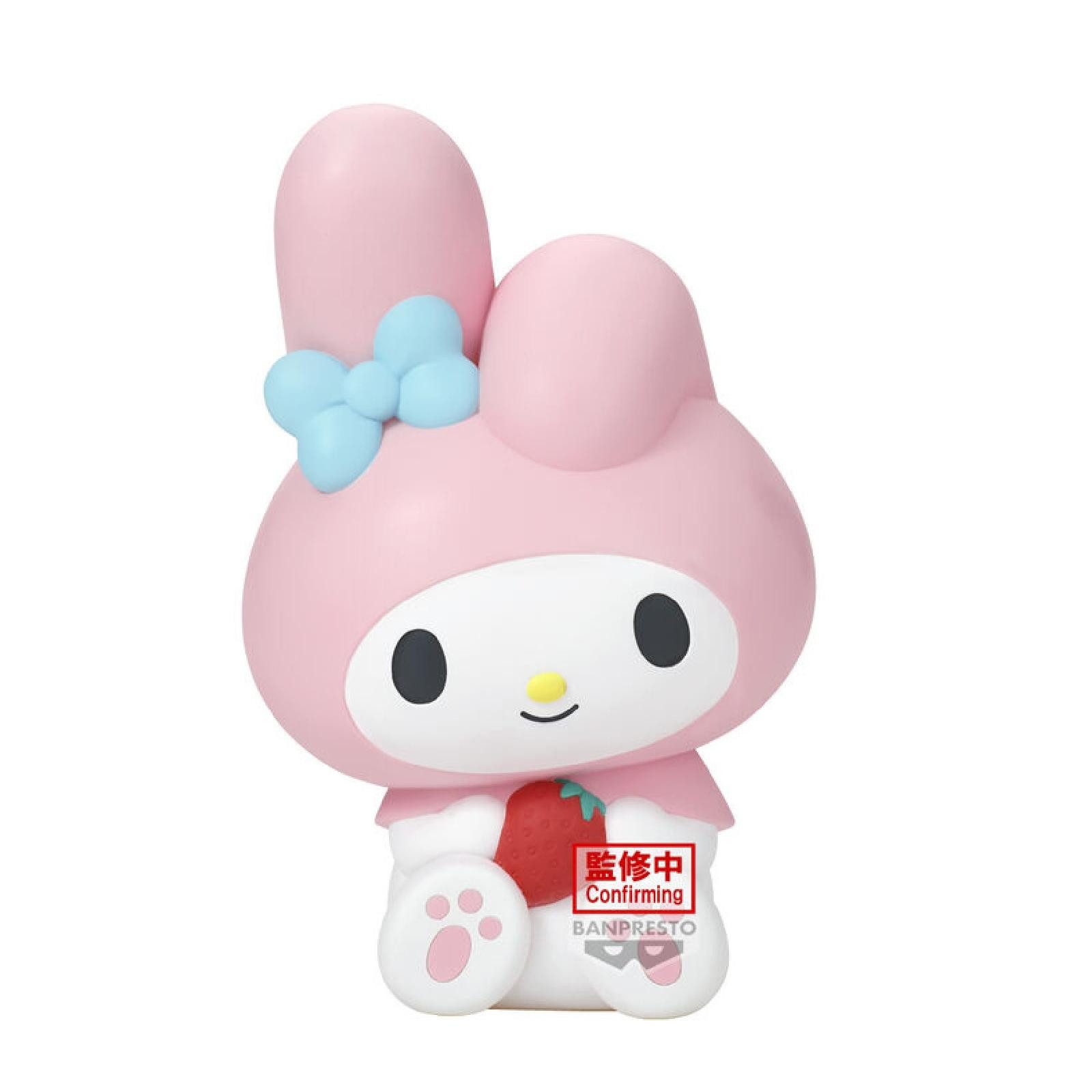 Banpresto Sammelfigur Sanrio My Melody Sofvimates Figur 14cm