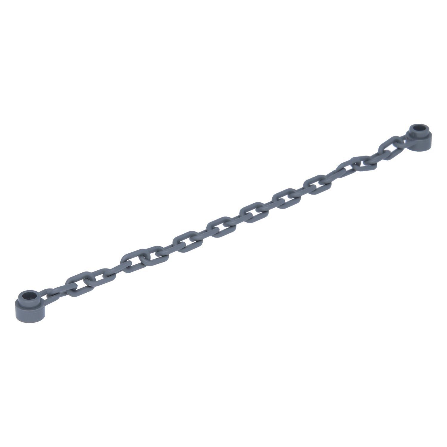 LEGO® 250 Stück Ketten, 21 Glieder, Dunkelgrau Spielbausteine
