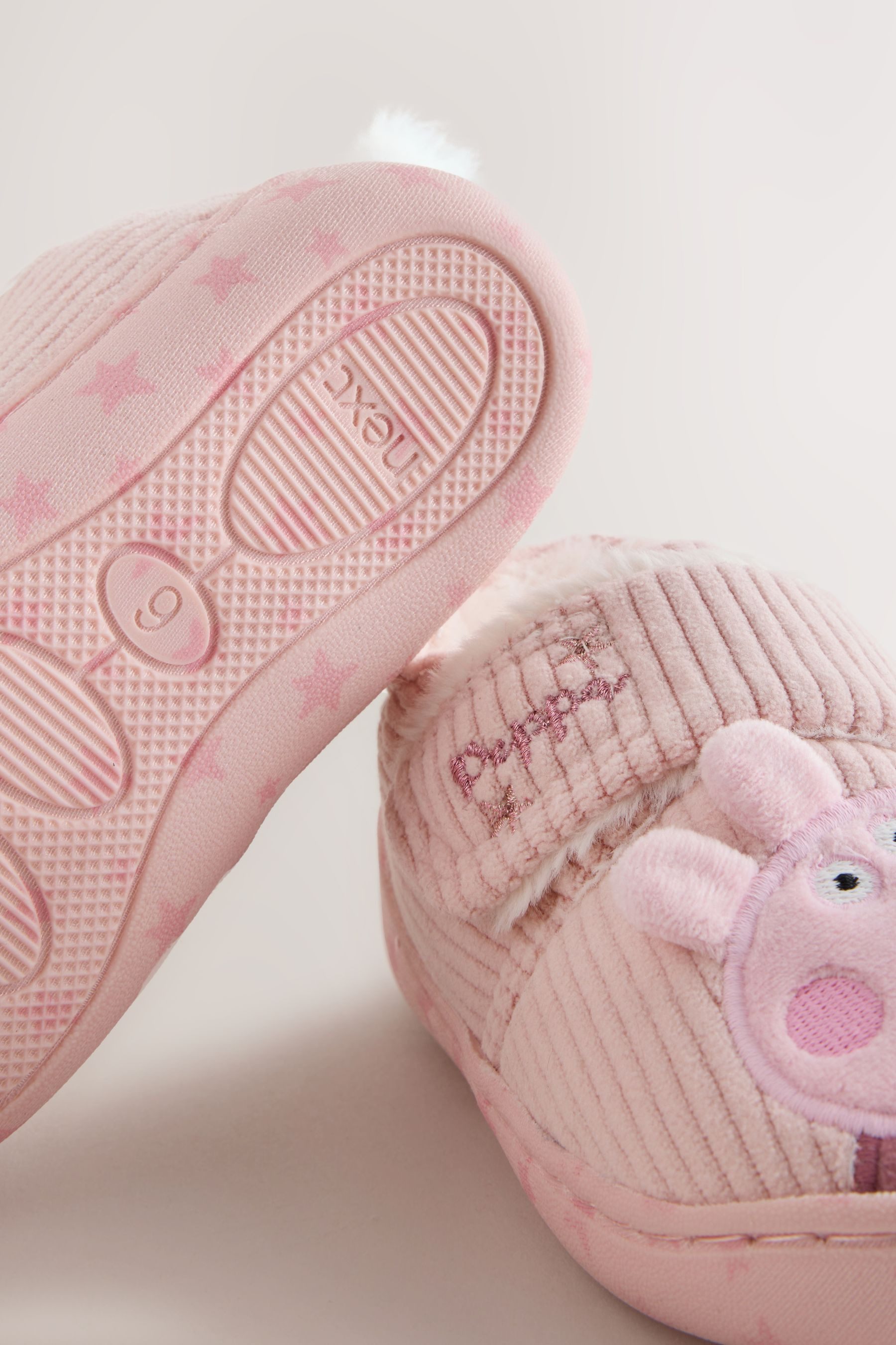 Next Cupsohlen-Hausschuhe, Peppa Pig Hausschuh (1-tlg)