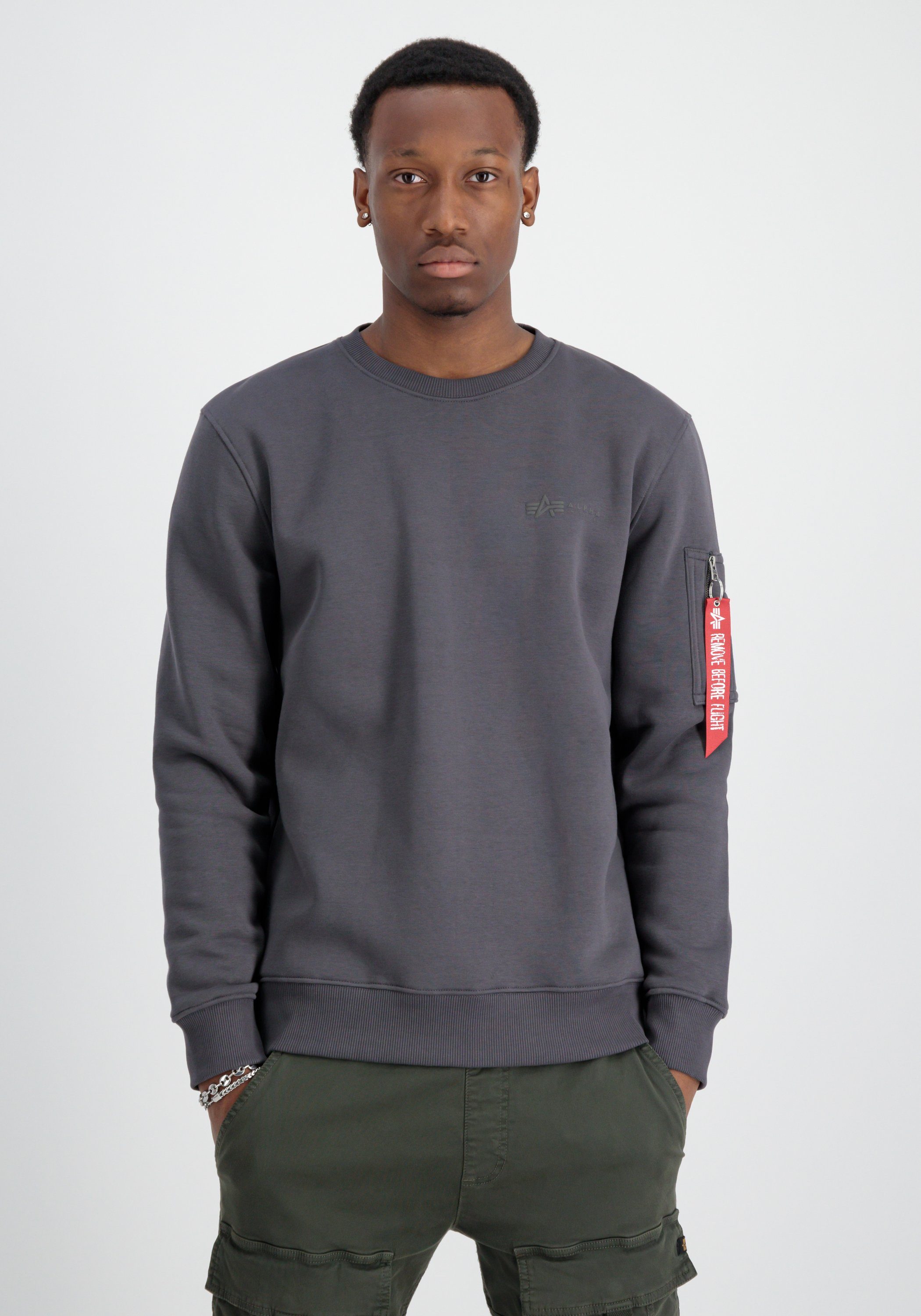 Alpha Industries Sweater Air Force Sweater