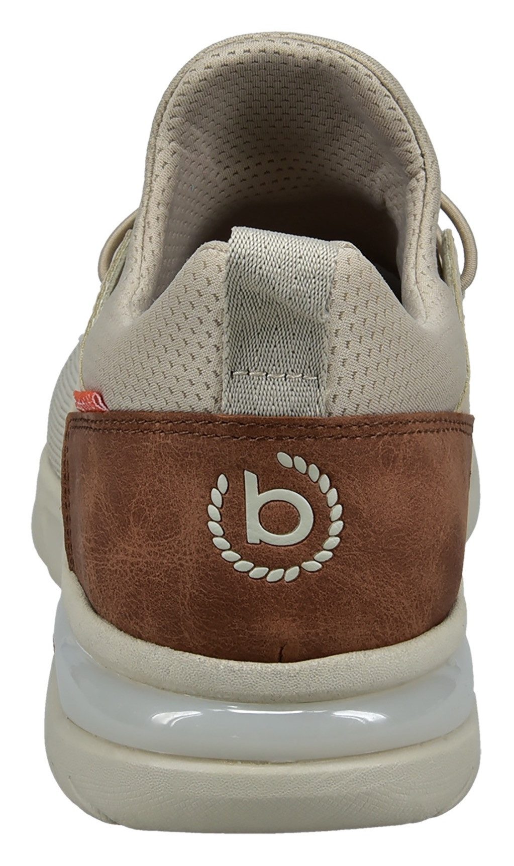 bugatti Slip-On Sneaker, Freizeitschuh, Halbschuh, Schlupfschuh günstig online kaufen