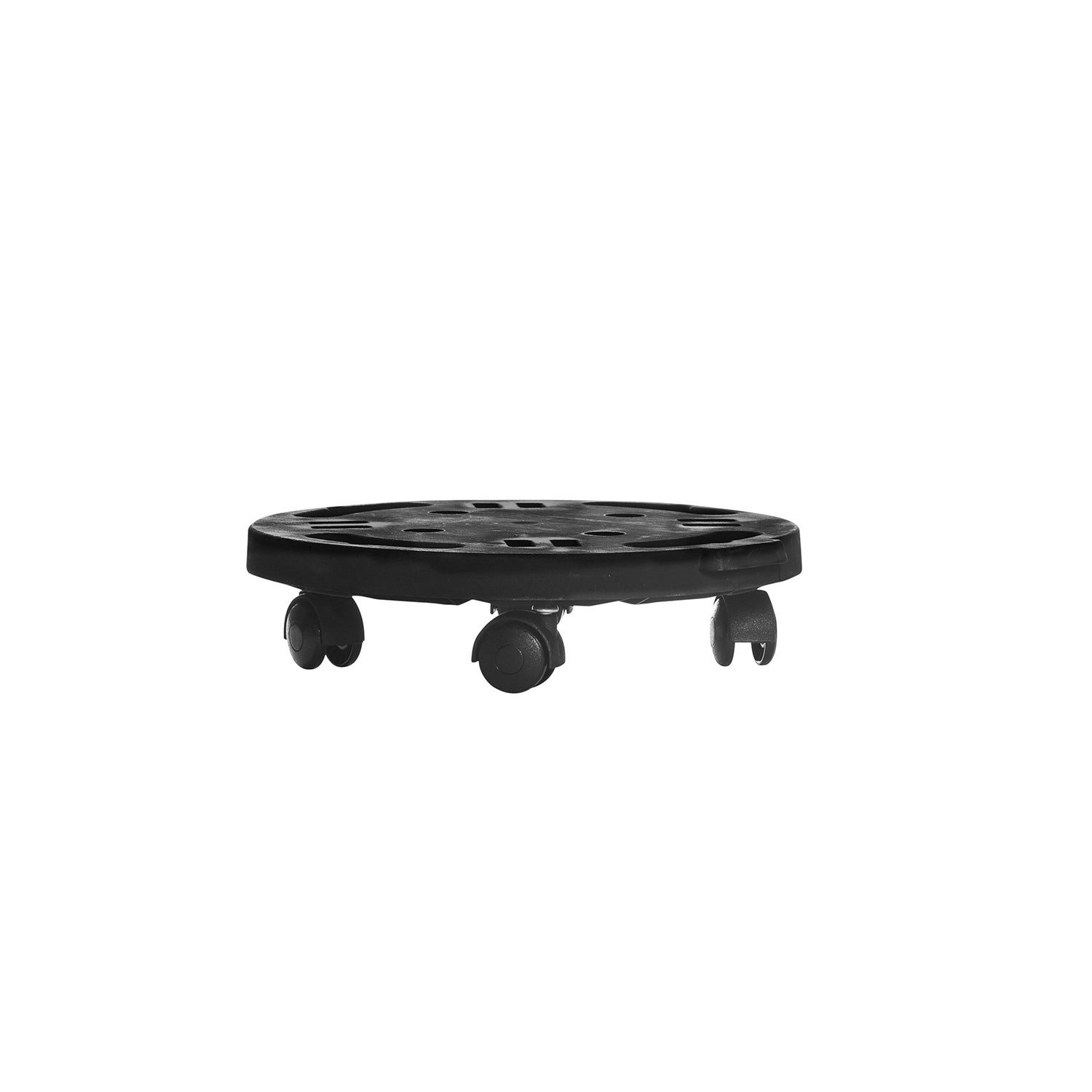 Möbelrolle Pflanzenroller Rollbrett Transportroller 170 kg Reifenträger Ø300