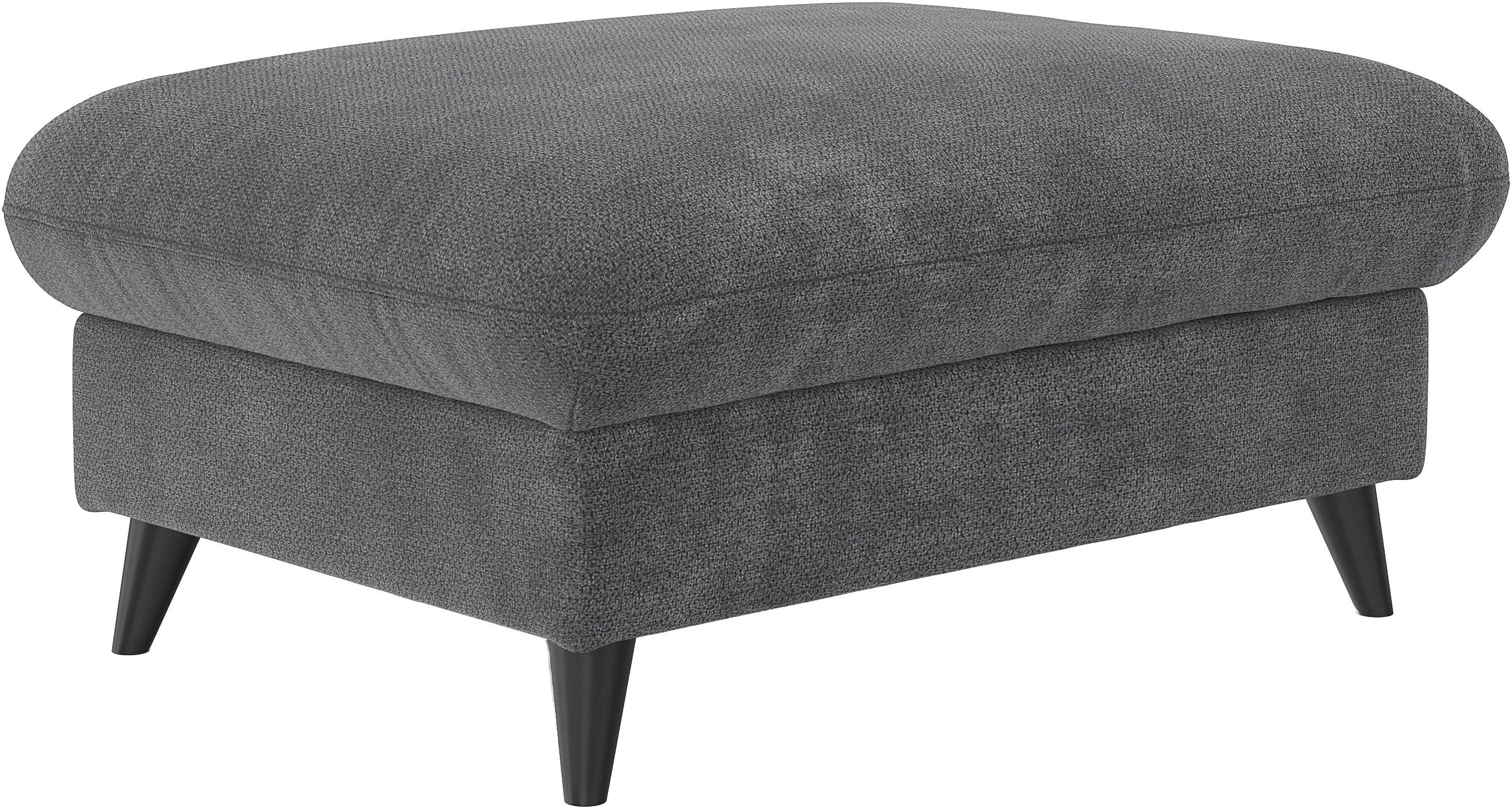OTTO home Stauraumhocker Pike, B: 102 cm, mit Stauraum
