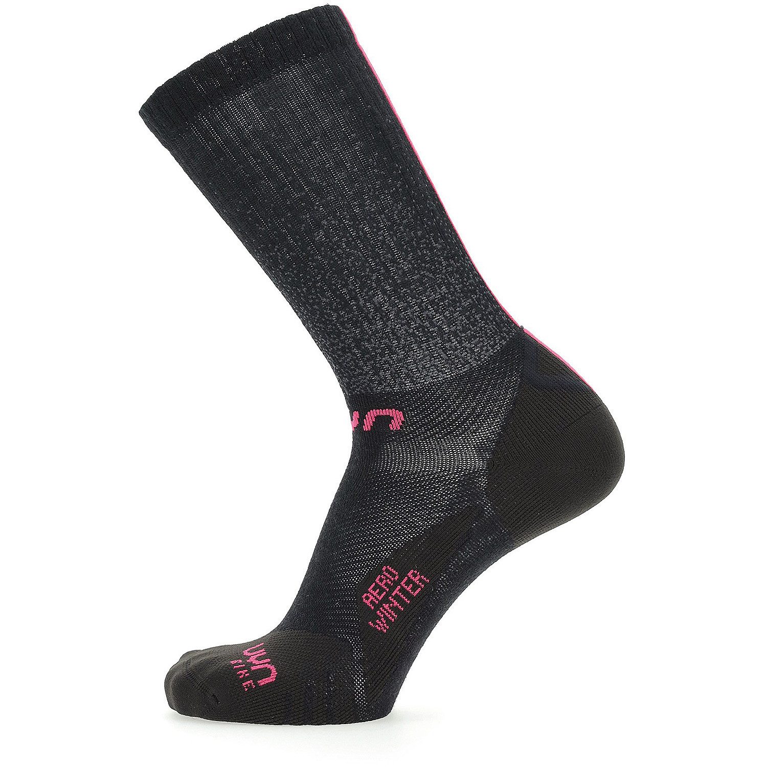 UYN Socken W CYCLING AEROWINTER SOCKS
