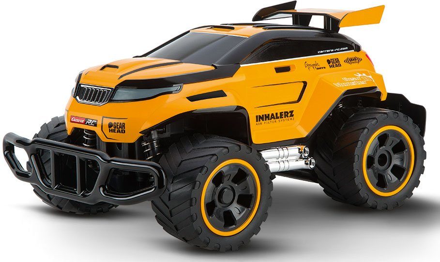 RC-Monstertruck Carrera® RC - Gear Monster 2.0, 2,4GHz