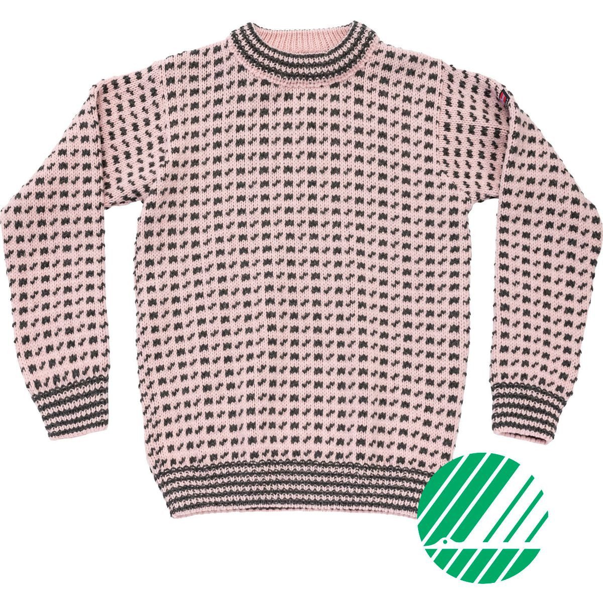 Devold Fleecepullover Original Islender Wool Sweater Ein traditioneller, unisex Wollpullover aus 100% norwegischer