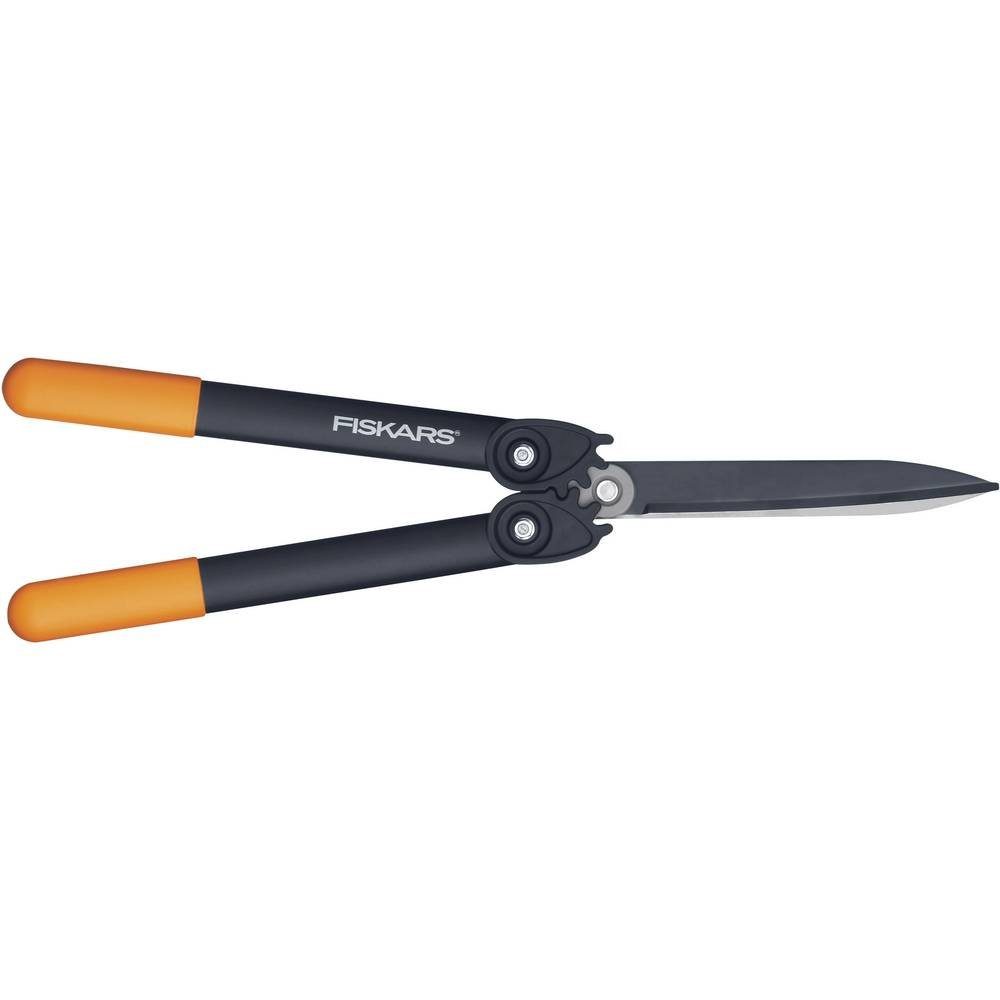 Fiskars Heckenschere PowerGear II Getriebe-Heckenschere
