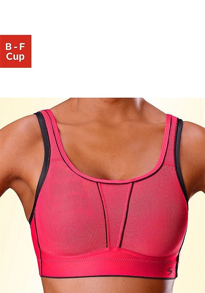 Swemark Sport-BH Große Größen Optimaler BH für starke Belastung und große Cups