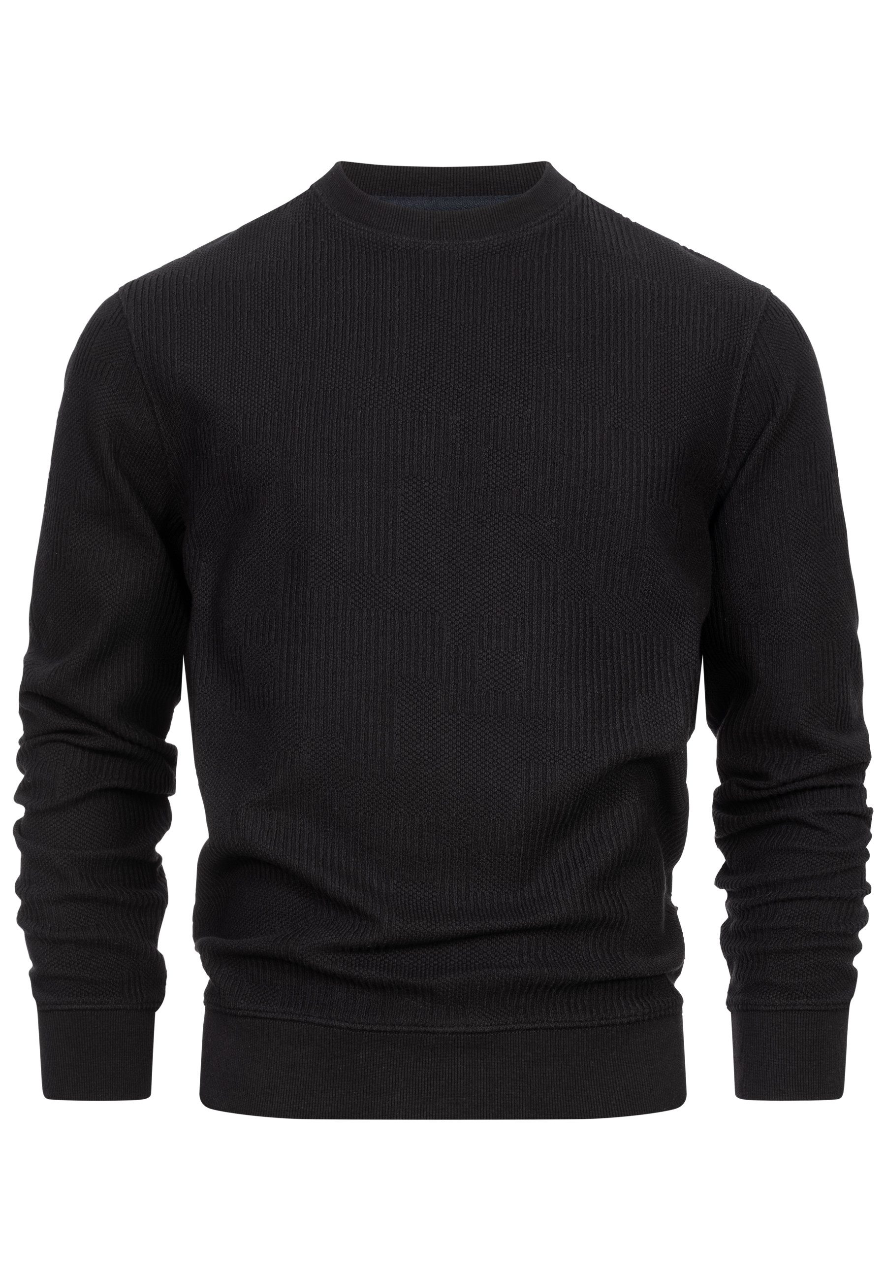Indicode Strickpullover INJago günstig online kaufen