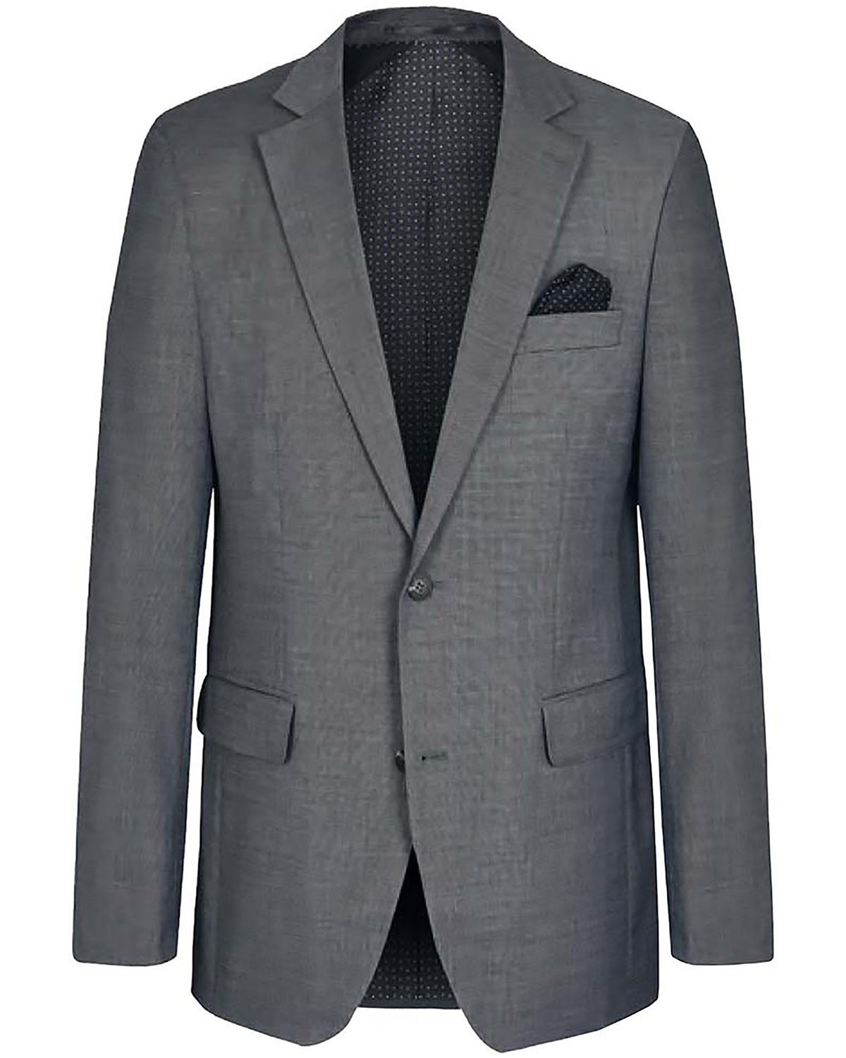 Paul Malone Anzug Herrenanzug modern regular fit - stretch - Businessanzug günstig online kaufen