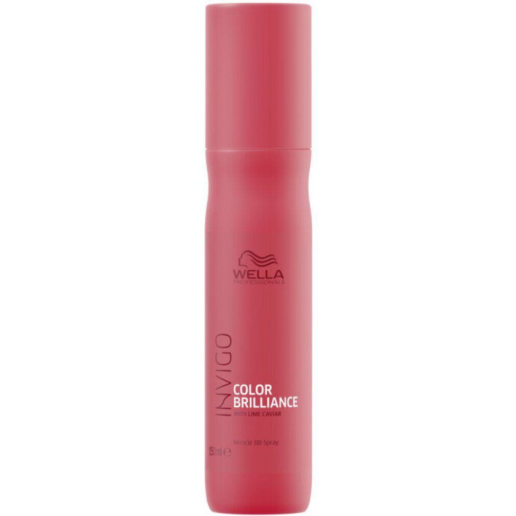 Wella Haartonikum Wella Professionals Invigo Color Brilliance Miracle BB Spray 150 ml