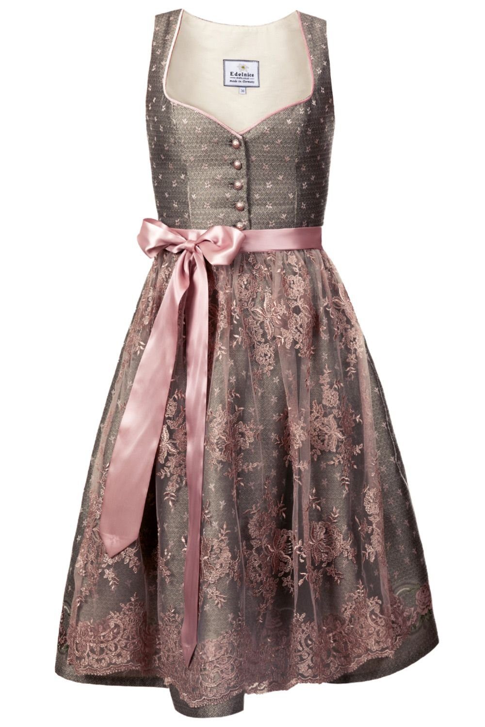 EDELNICE Dirndl mehr