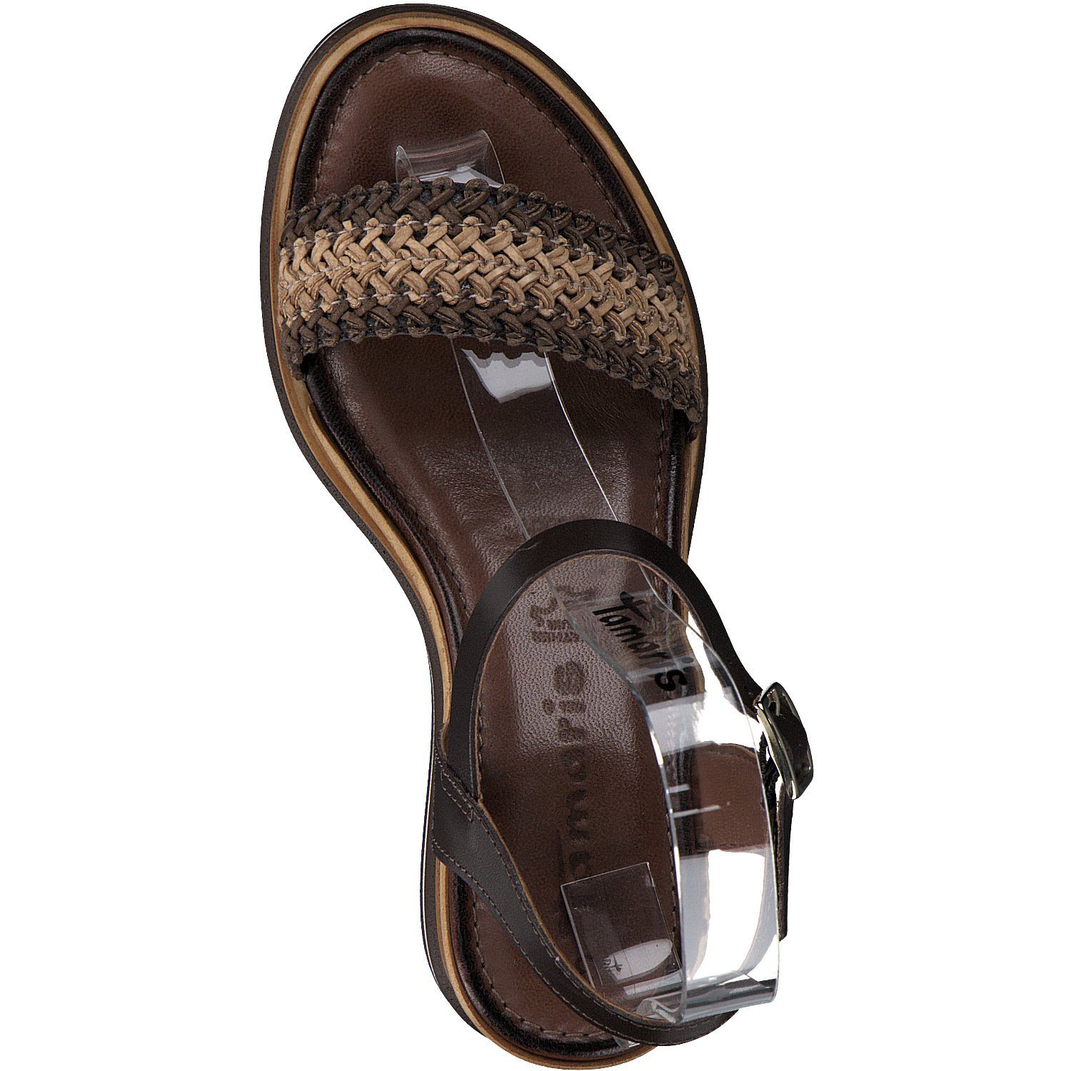 MOCCA Tamaris Riemchensandalette COMB