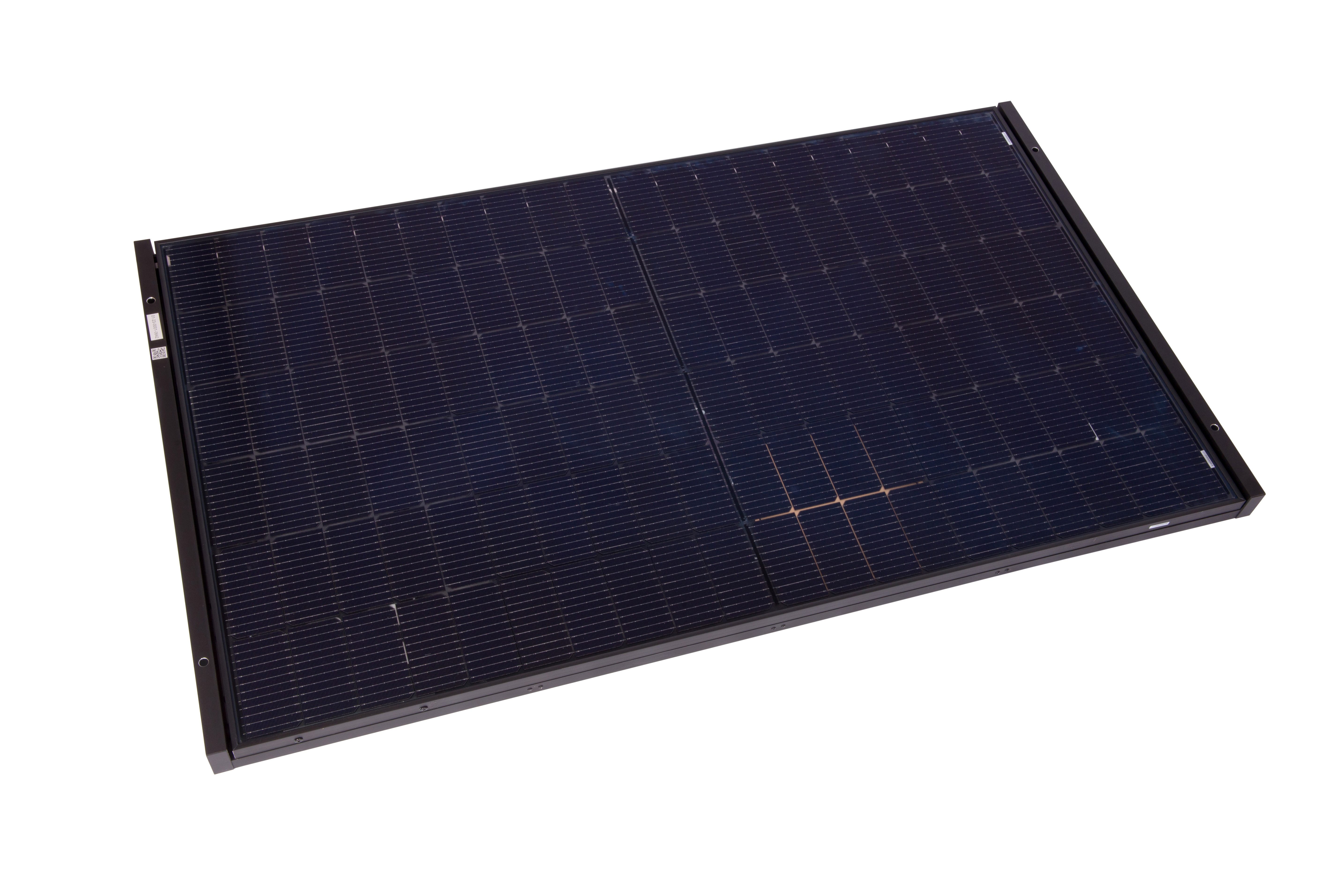 HEPA Solar Balkonkraftwerk HEPA BASIC, Heterojunction (HJT), IP68, hohe Effizienz, ohne Wechselrichter