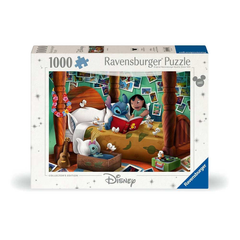 Ravensburger 3D-Puzzle 12001579, Puzzleteile günstig online kaufen
