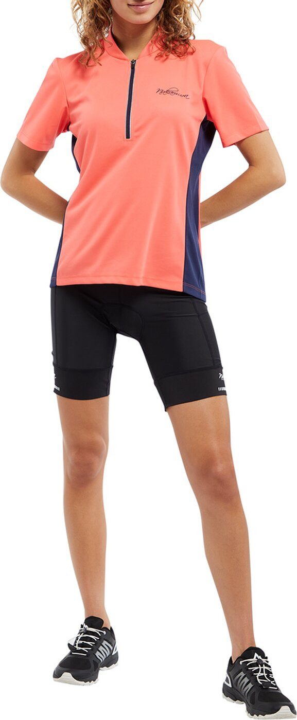 NAKAMURA Fahrradhose Da.-Fahrrad-Hose Degna III W BLACK NIGHT