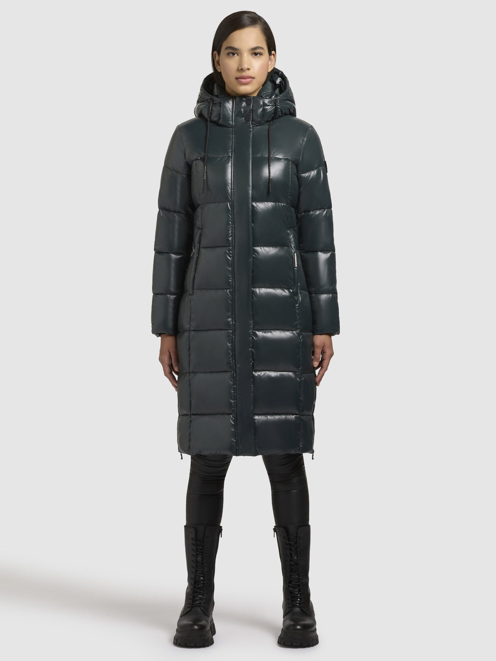 khujo Steppmantel SHANE2 günstig online kaufen