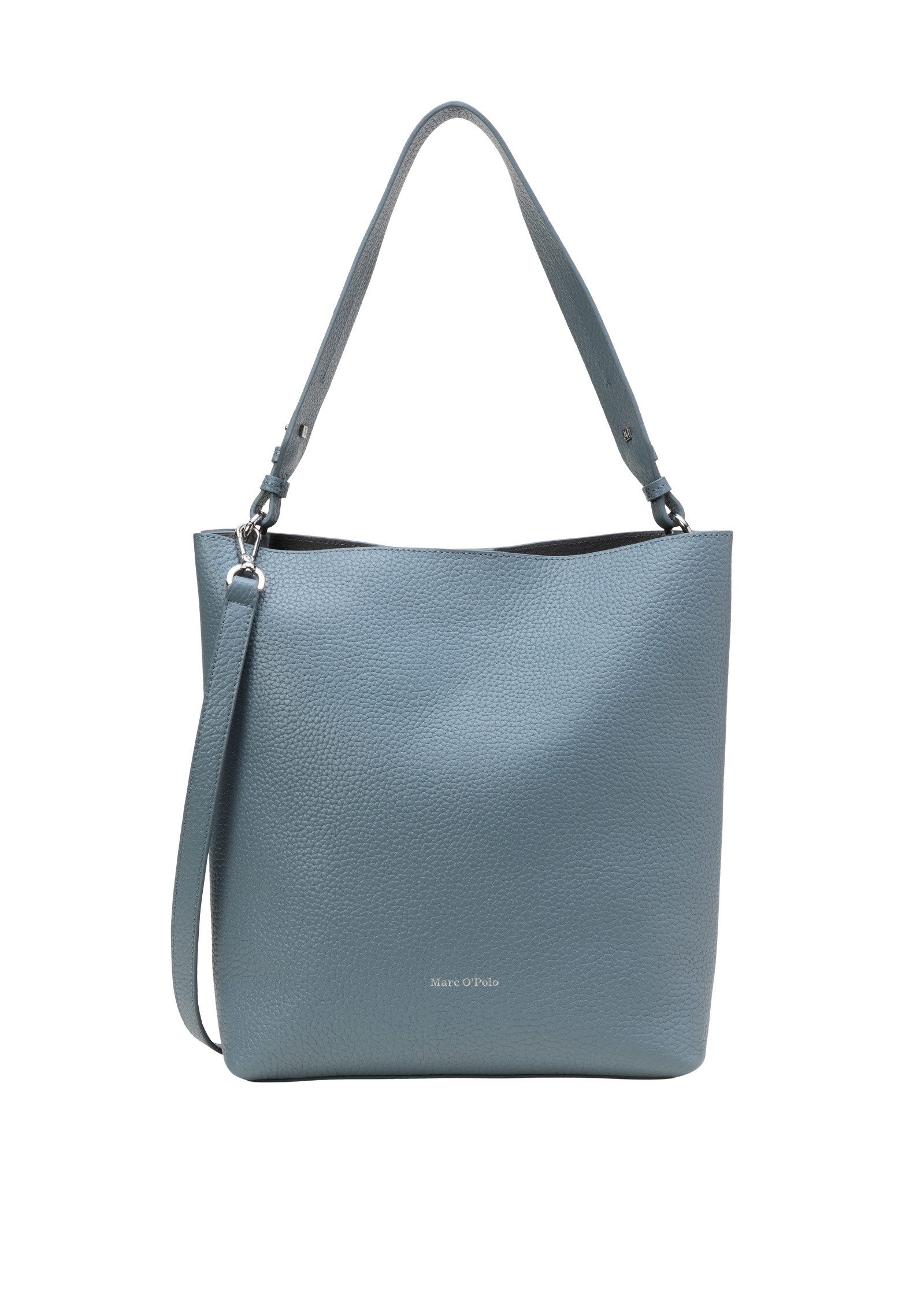 Marc O'Polo Umhängetasche mit großem Zipper-Mittelfach