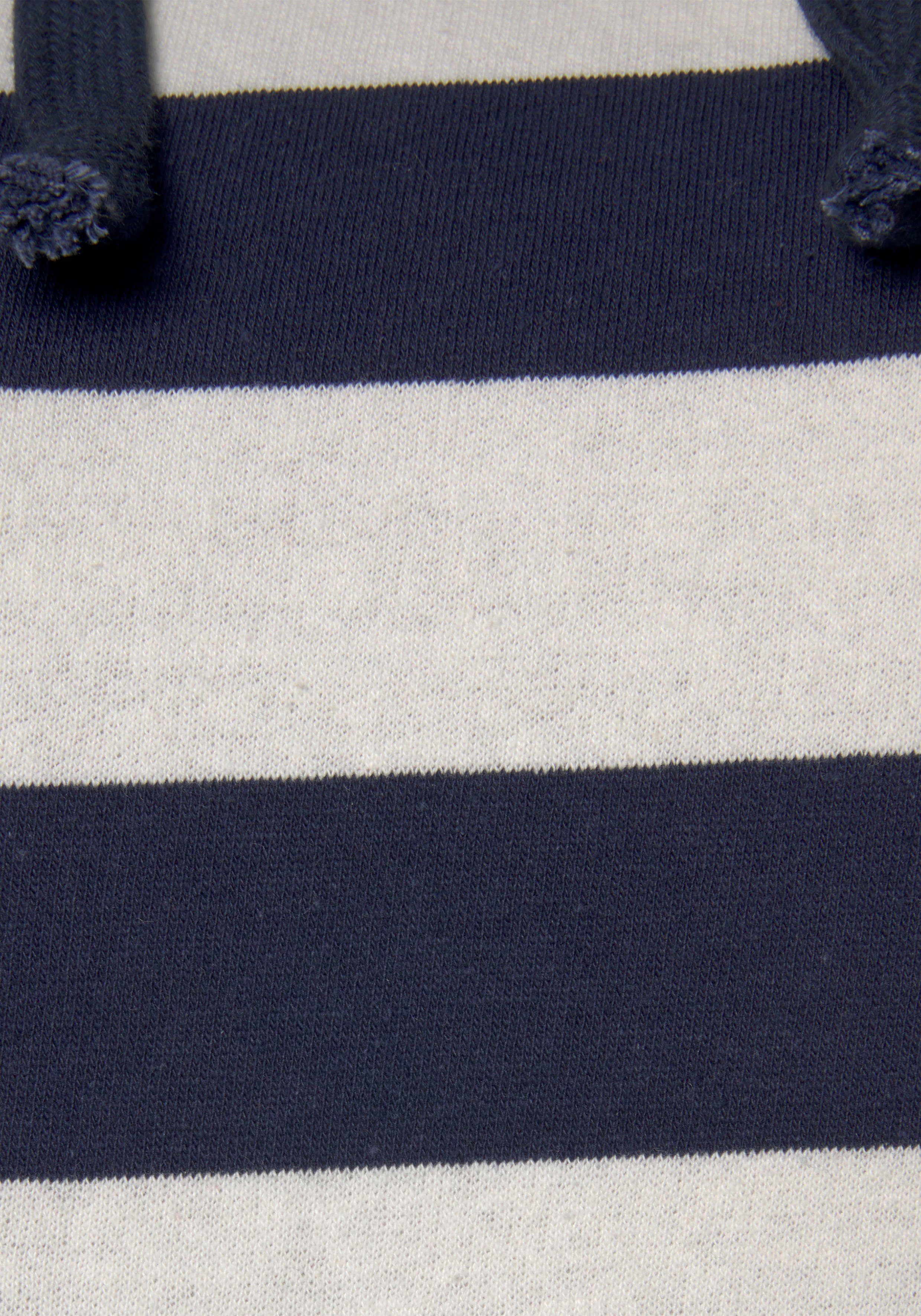 H.I.S Kapuzensweatshirt im maritimen Stil, Loungewear – Bild 5 von 5