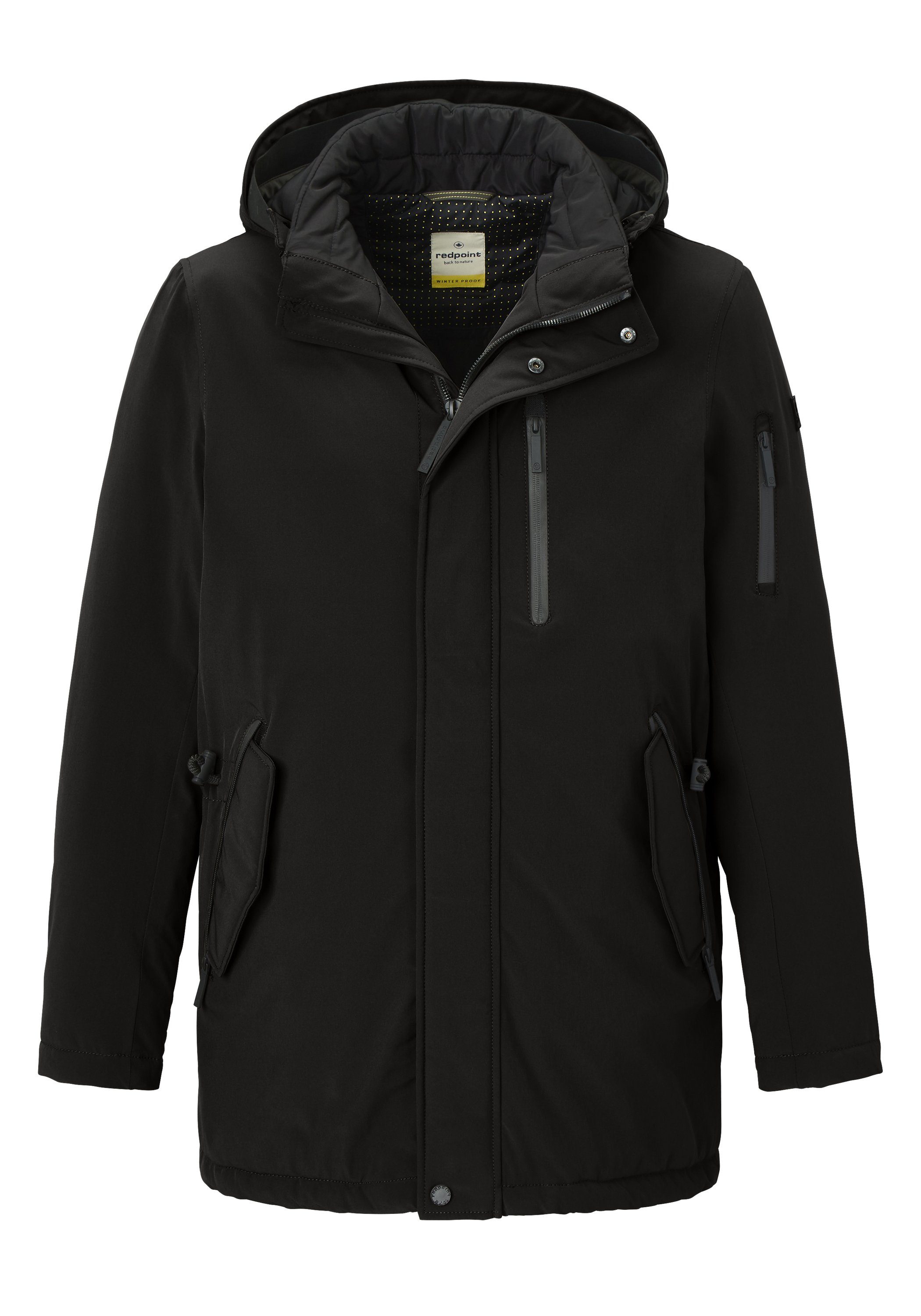 Redpoint Parka Dave Outdoor-Parka mit Protex Function