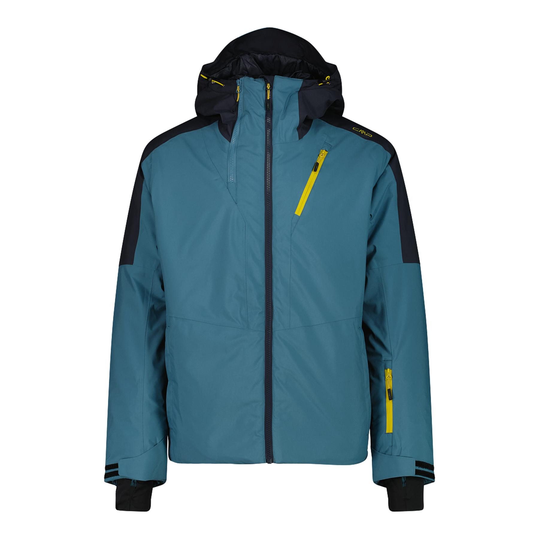 CMP Skijacke MAN JACKET FIX HOOD