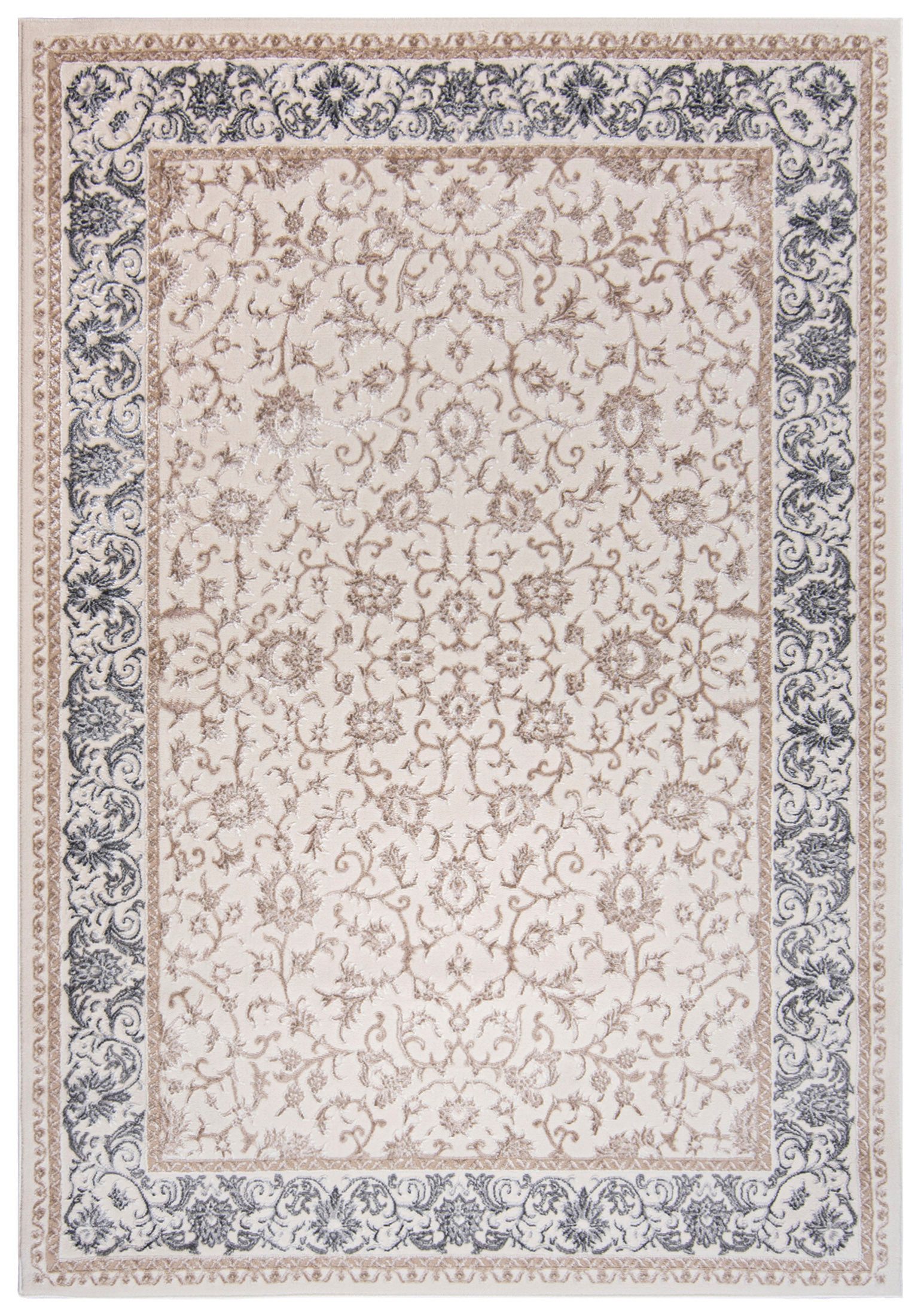 Mazovia Designteppich Modern Abstrakt Teppich für Wohnzimmer Schlafzimmer B günstig online kaufen