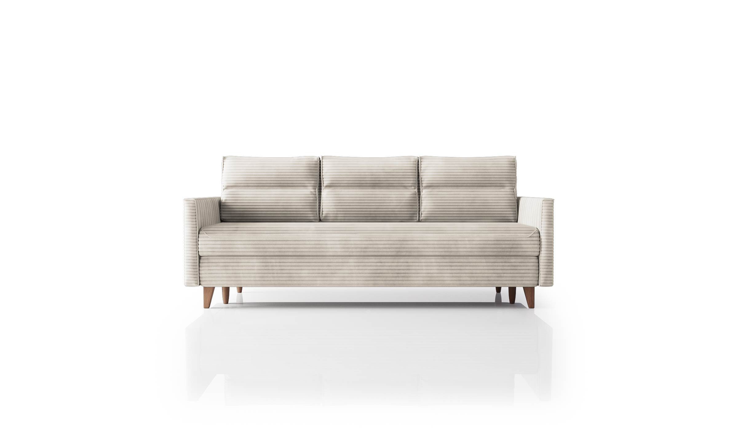 Hygger Möbelhaus Schlafsofa Loki 220x95 cm günstig online kaufen