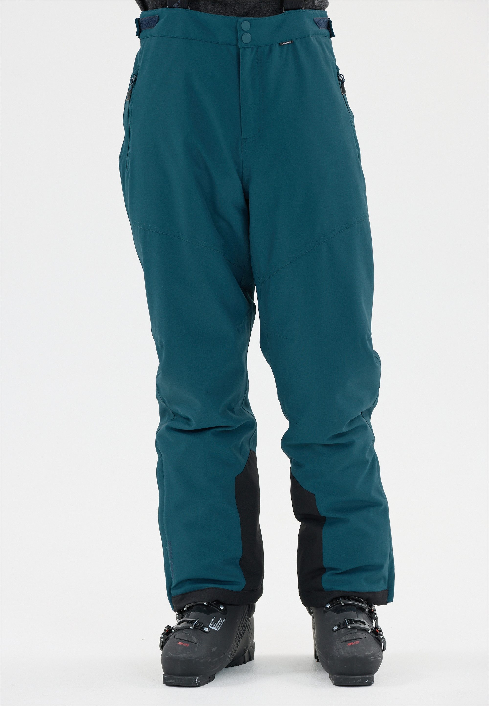 WHISTLER Skihose Drizzle mit wasserabweisenden Eigenschaften günstig online kaufen