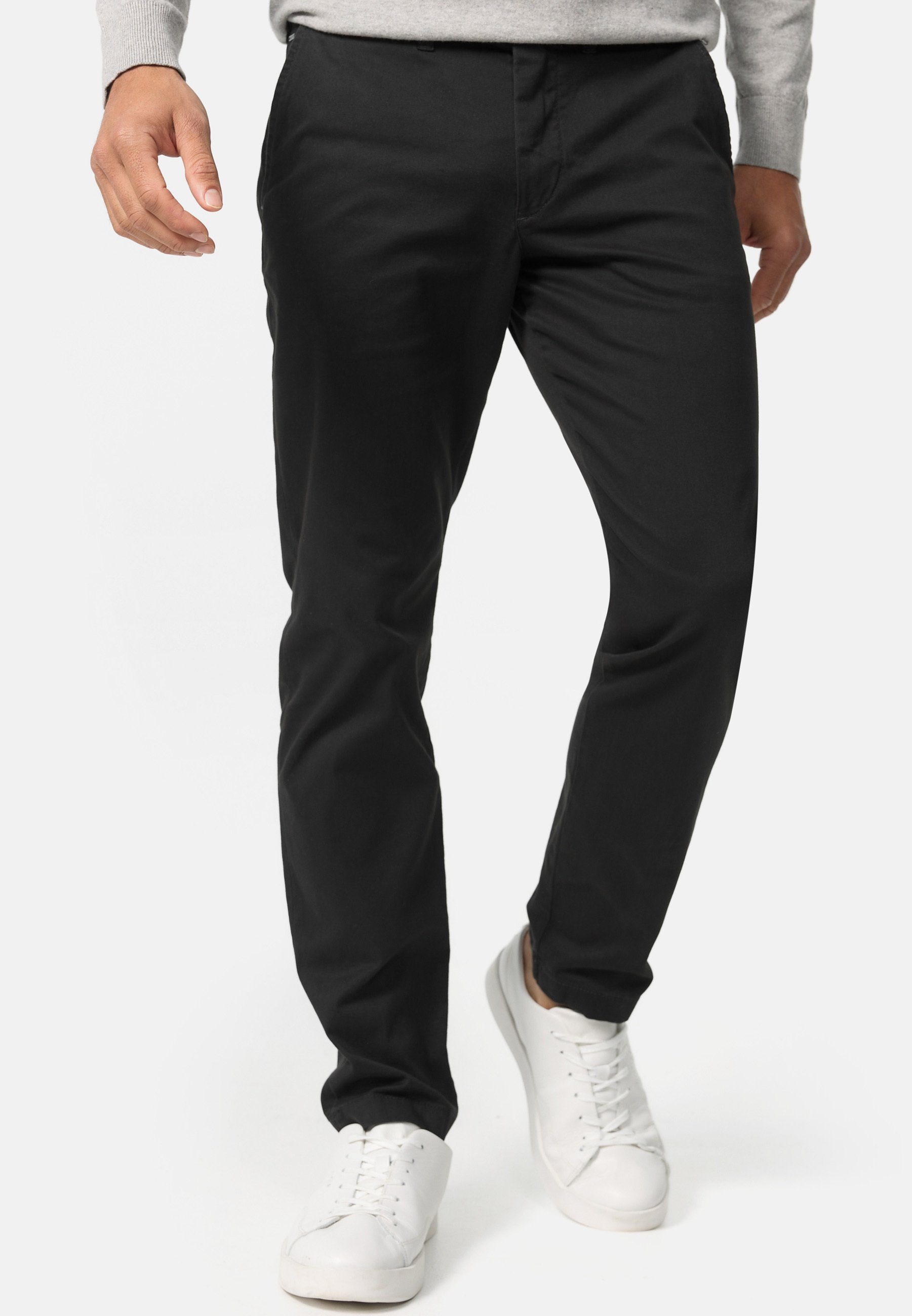 Black Chinohose INWasling Indicode