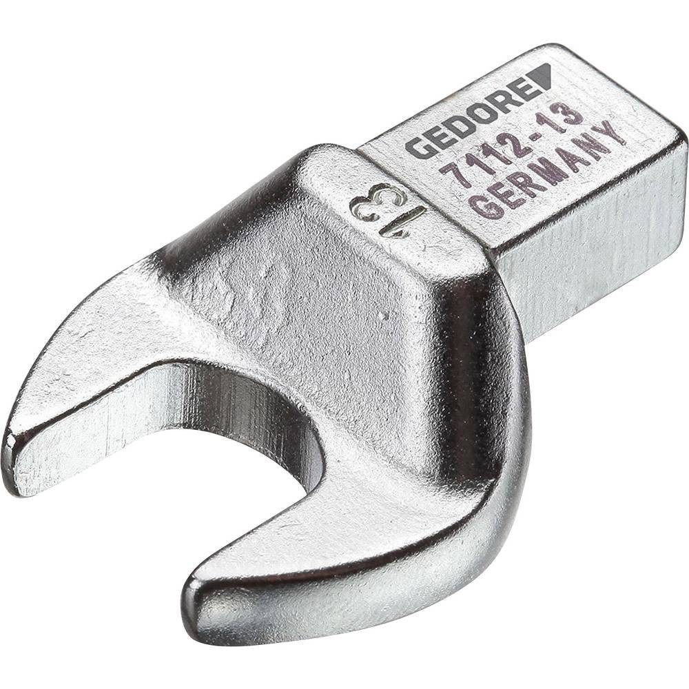 Gedore Maulschlüssel EinsteckmaulschlüsselSE9x12.13mm 7689010